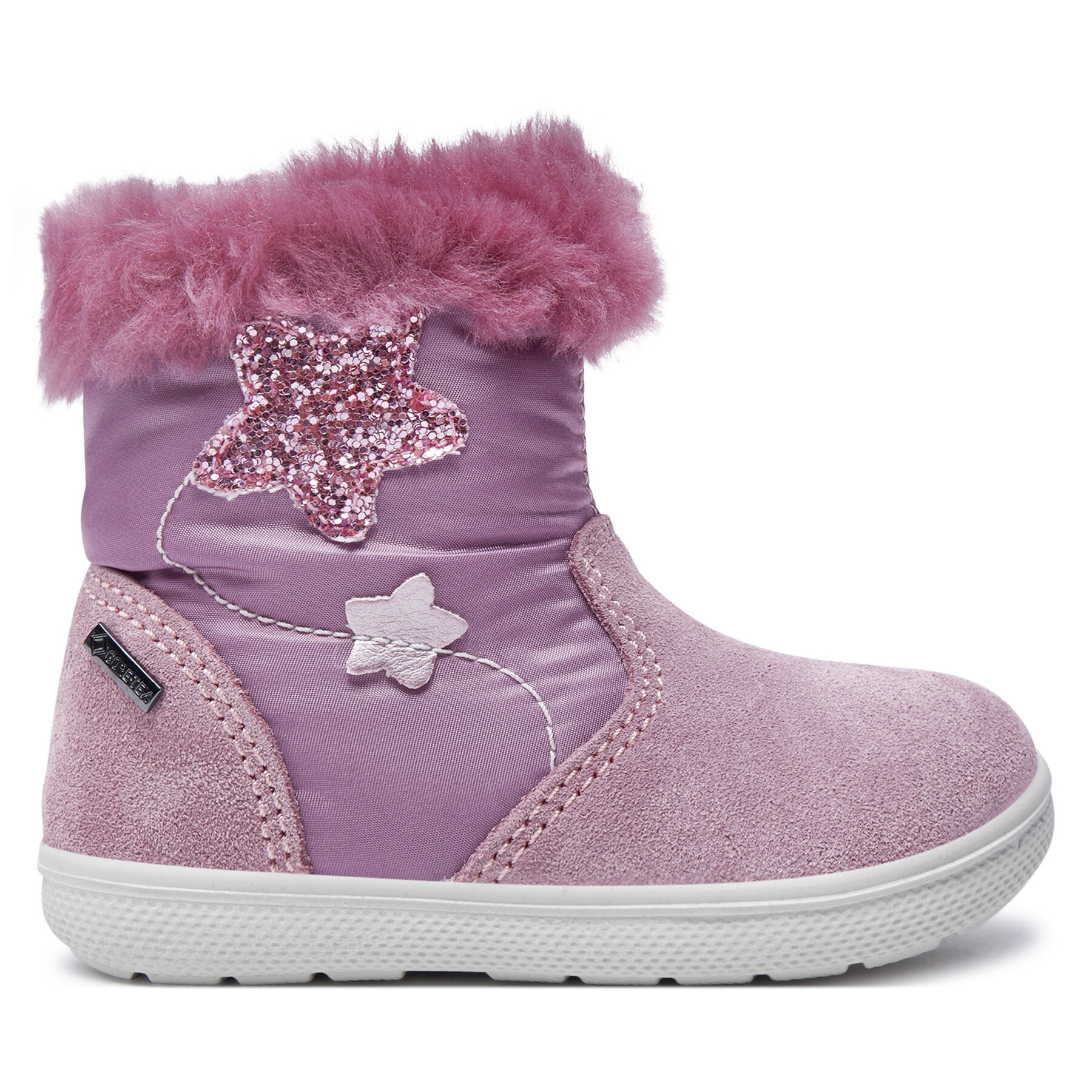 Čižmy Primigi 6850122 M GORE-TEX Ružová
