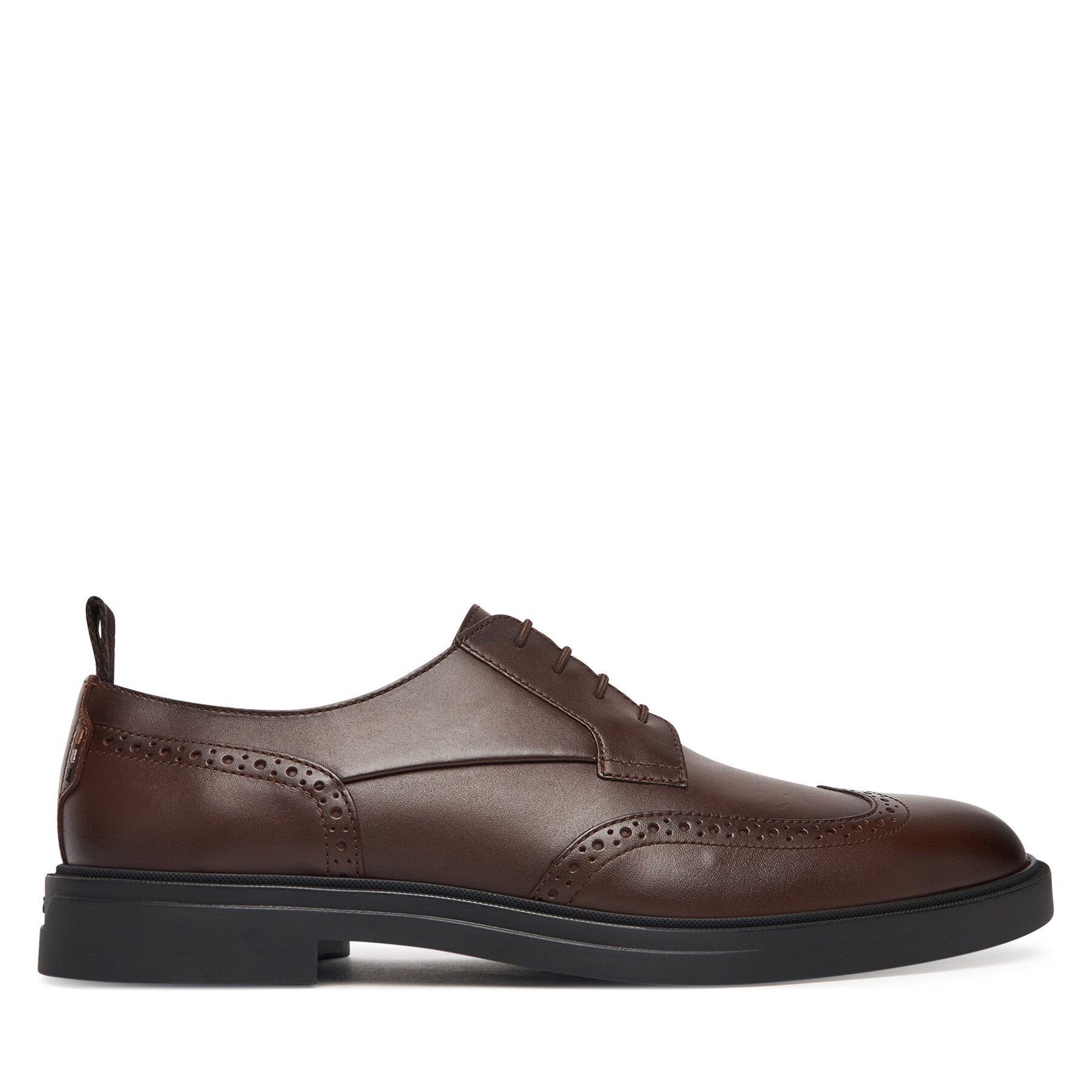 Pantofi BOSS Calev 50552549 Maro