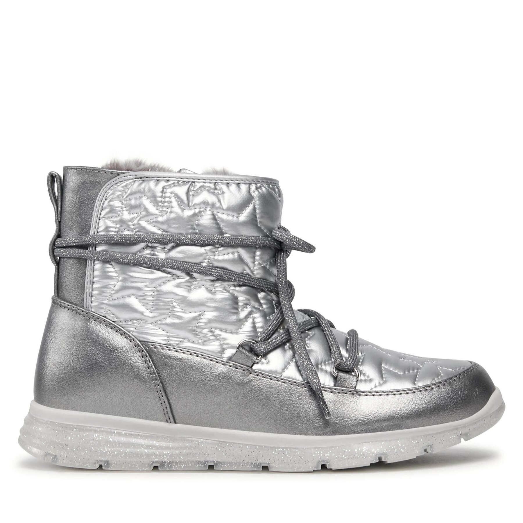 Mayoral Μπότες Χιονιού Mayoral 48394 Γκρι