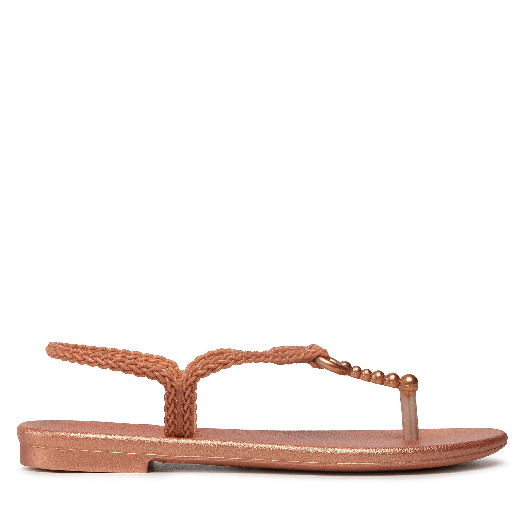 Sandalias Grendha Cacau Joias Sand 18306 Naranja