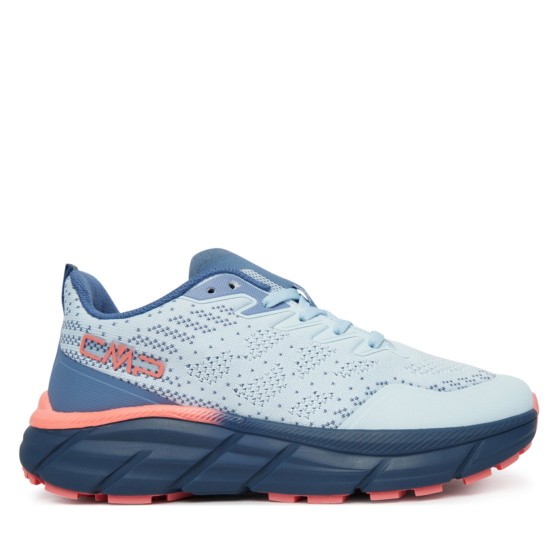 Sneakers CMP Rahmsy WMN Multifunctional  3Q65876 Albastru celest