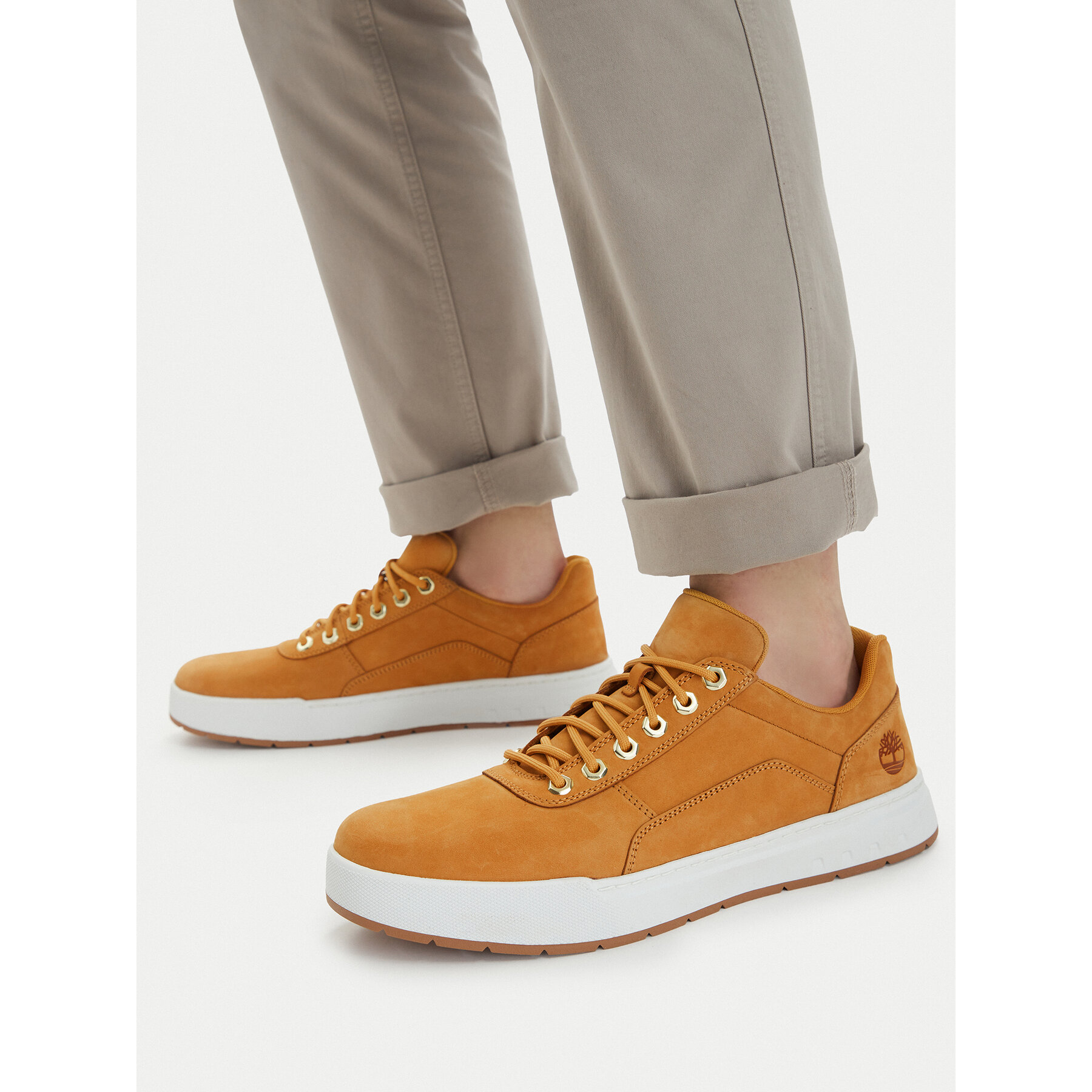Superge Timberland TB0A6GBH7541 Svetlo rjava