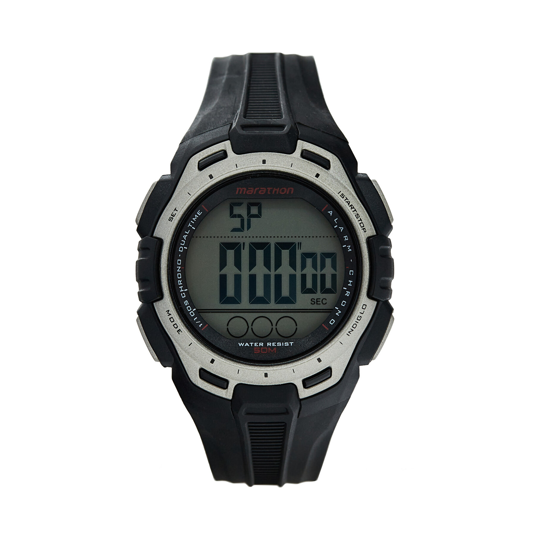 Sat Timex Marathon TW5K94600 Crna