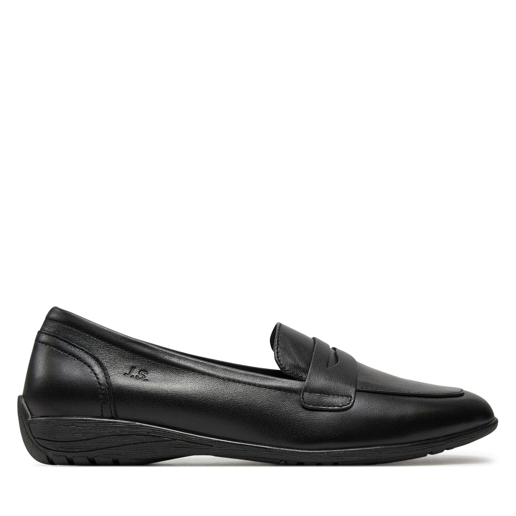 Damskie Lordsy Josef Seibel, Rozmiar 41 Czarny Fenja 22 74822