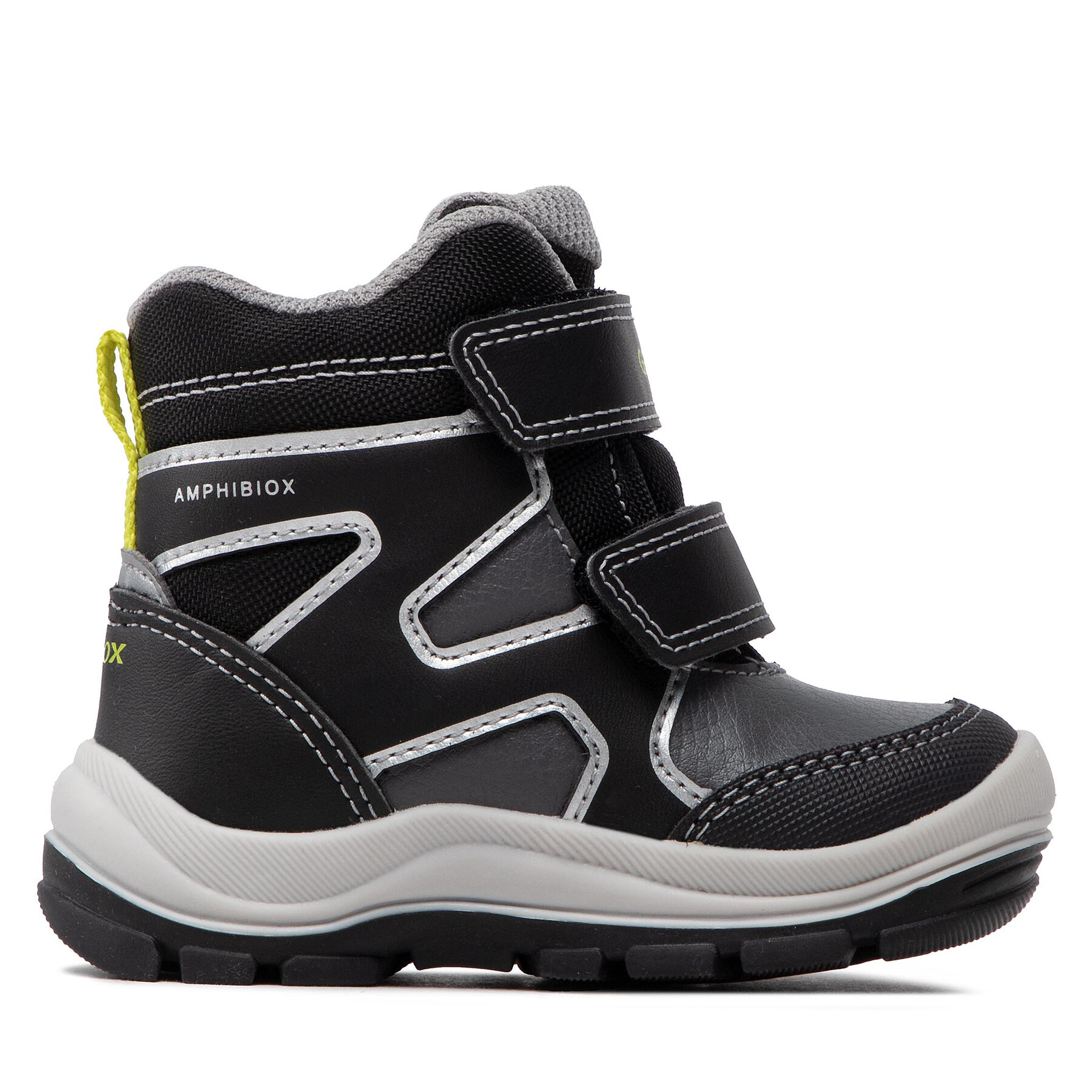  Hótaposó Geox B Flanfil B.B Abx D B263VD 0FU54 C0017 M Fekete akciós termékkép 1