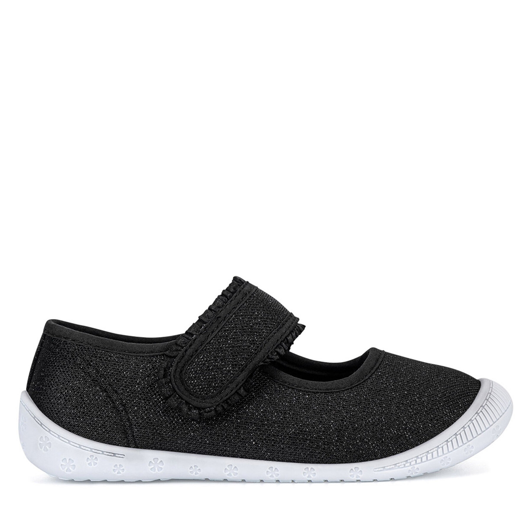 Pantuflas Nelli Blu CM231220-6 Negro