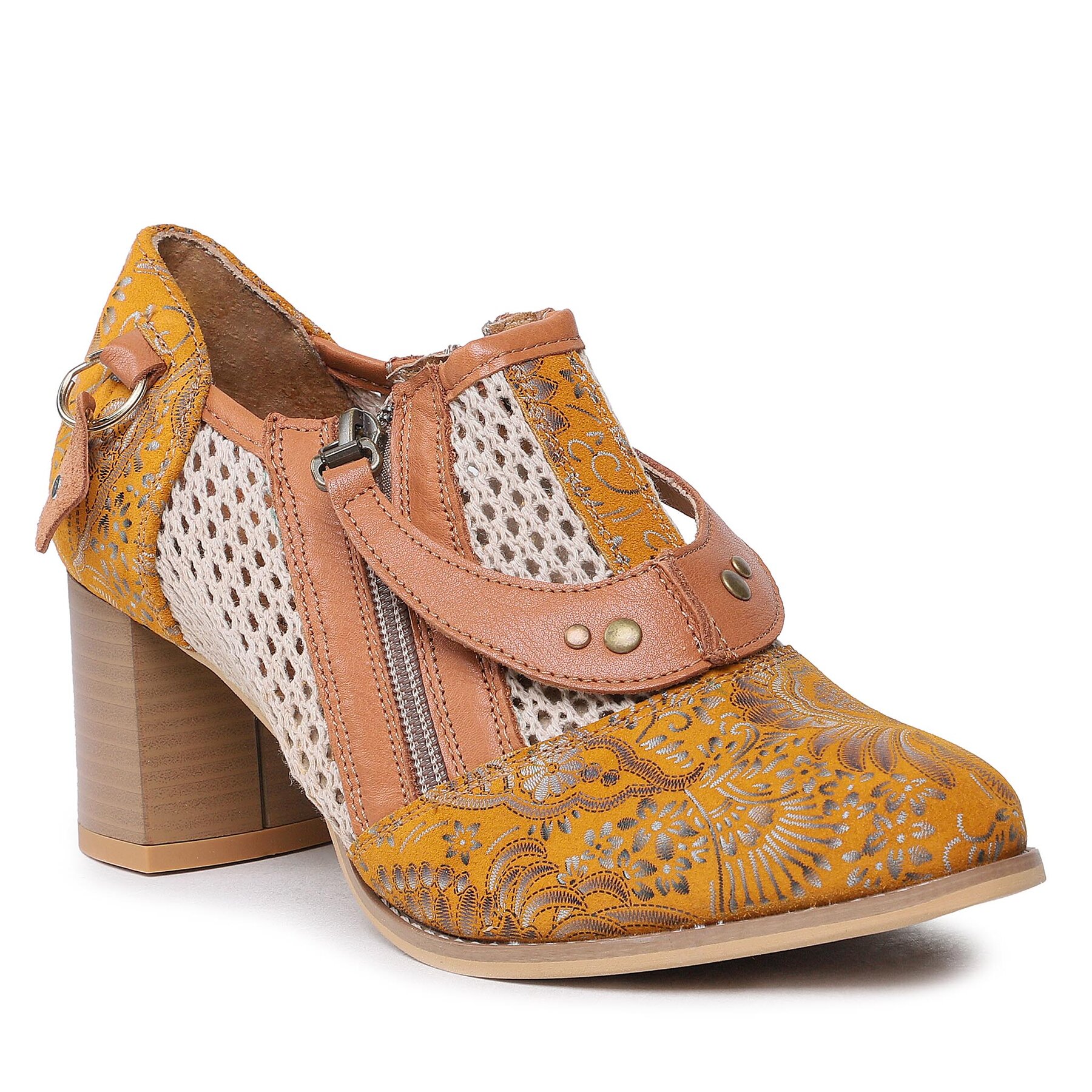 Pantofi Maciejka 05793-29/00-5 Maro
