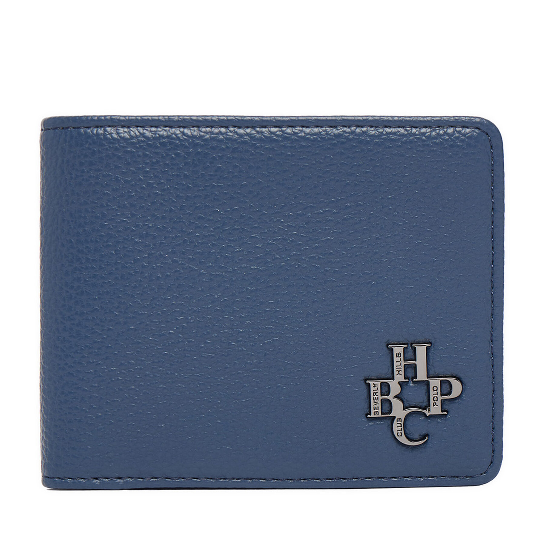 Denarnica Beverly Hills Polo Club CWBEO-BHPC-M1-002-AW26 Mornarsko modra