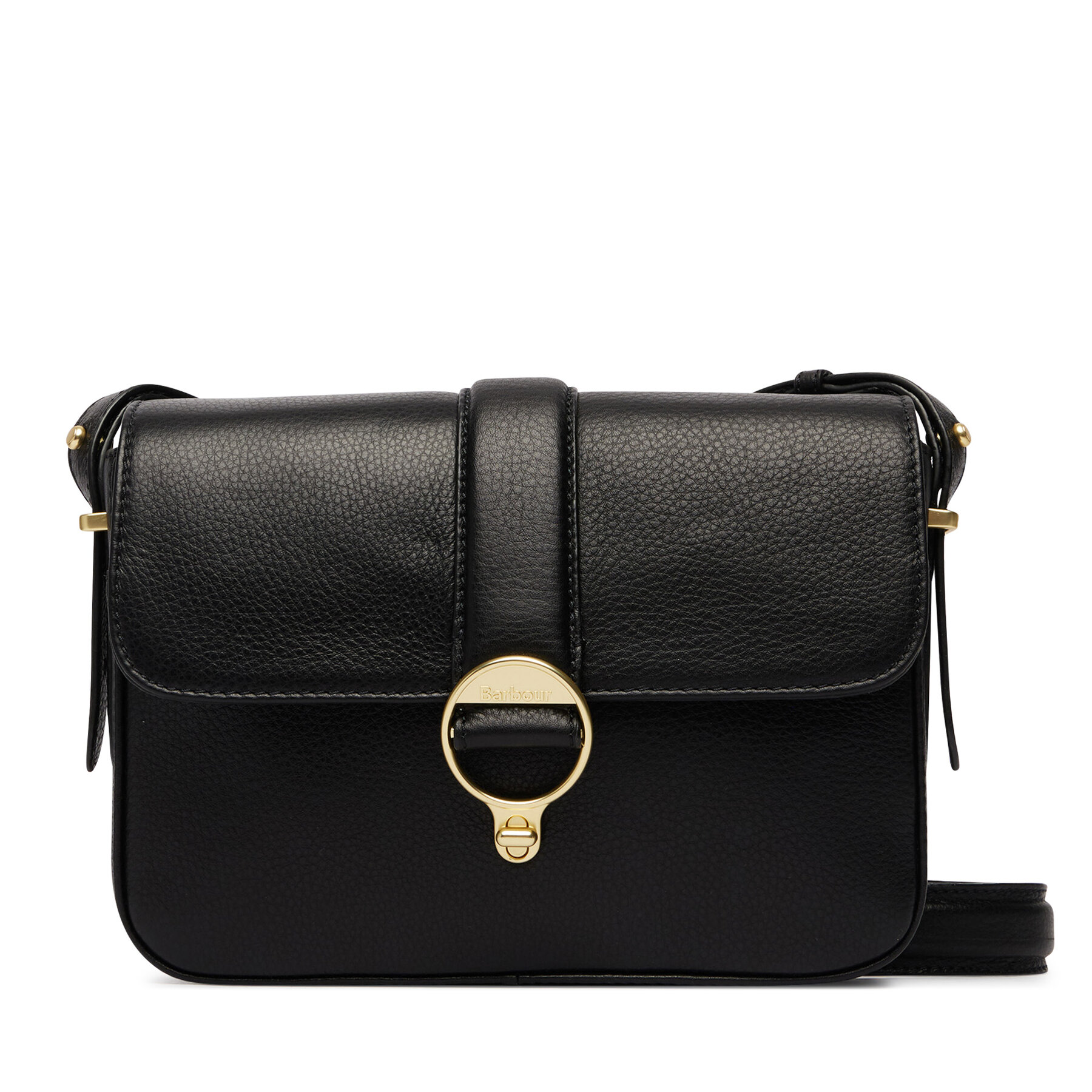 Barbour Τσάντα Barbour LBA0491BK11 Μαύρο