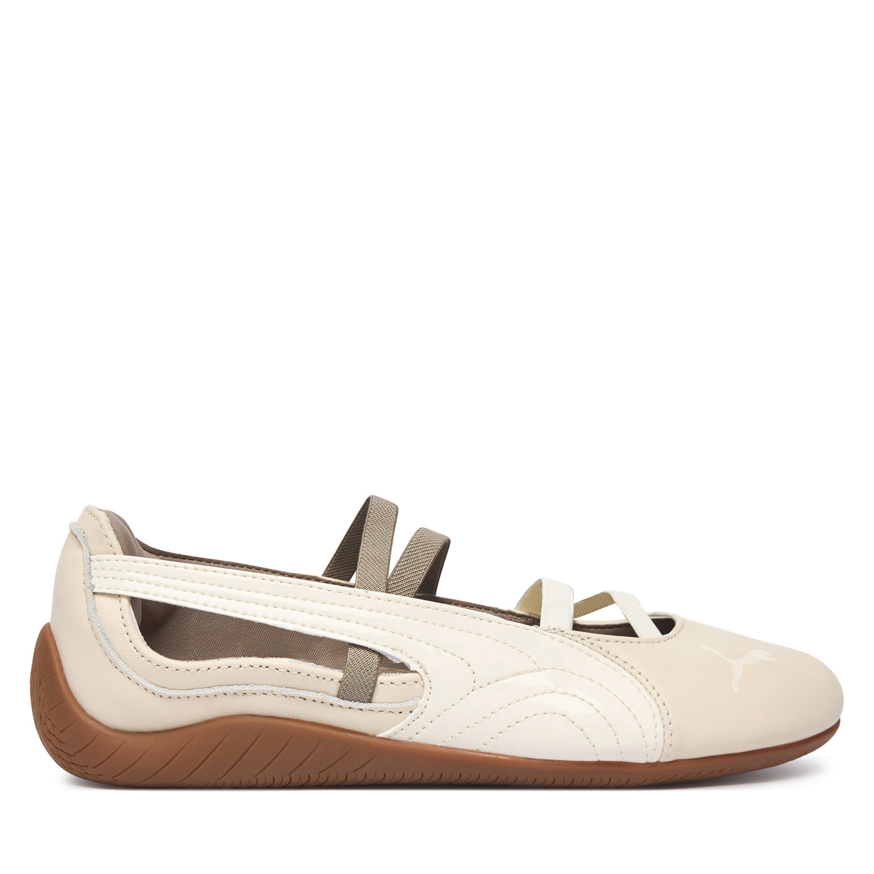 Балеринки Puma Speedcat Ballet LT Wns 408457 02 Кремав