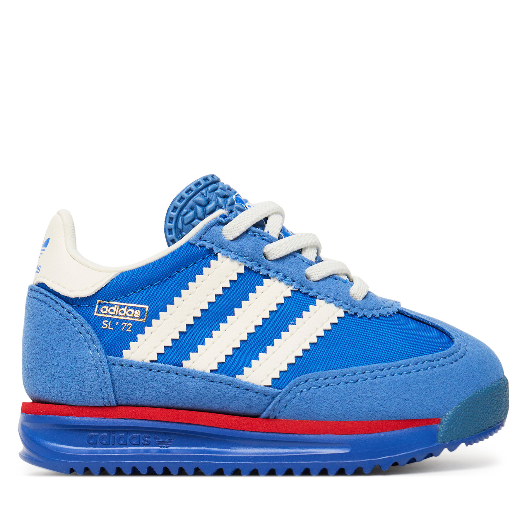 Snīkeri adidas Sl 72 Rs El I JI3089 Zils