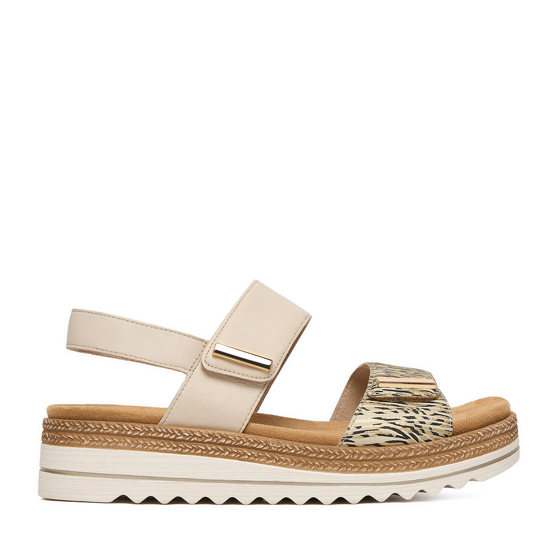 Sandale Remonte CEO-D0Q59-60 Bej