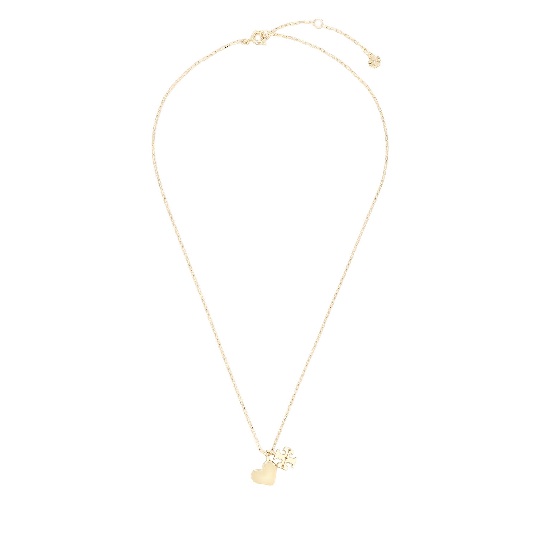 Naszyjnik Tory Burch Złoty 157197