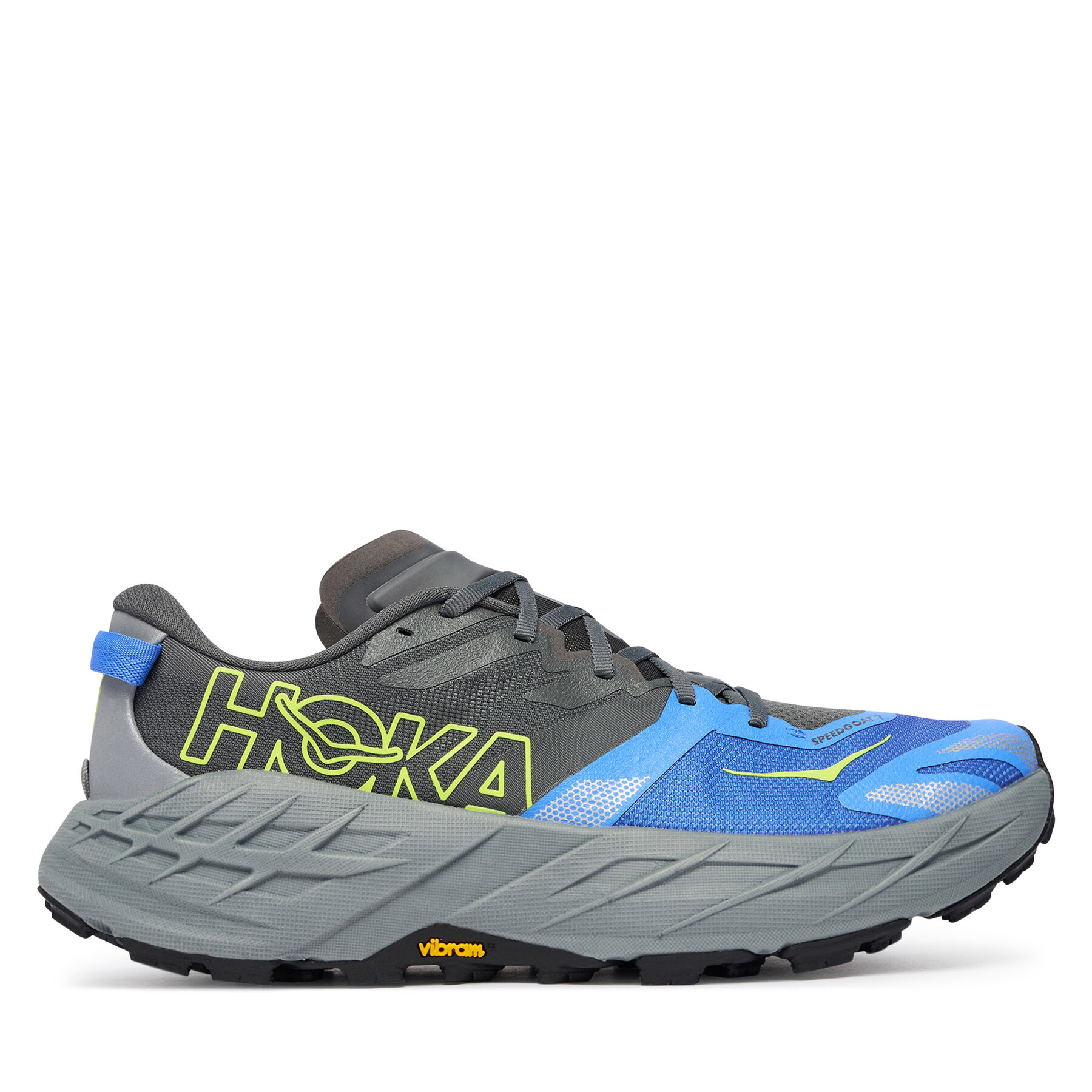 Bežecké topánky Hoka Speedgoat 7 1171928 Tmavosivá