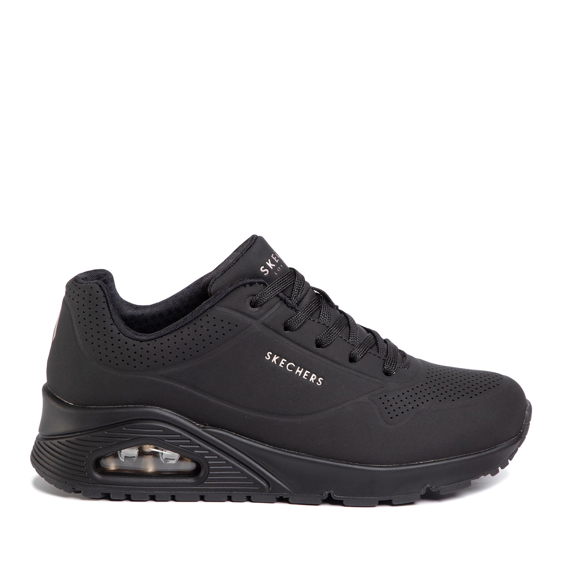  Sportcipők Skechers Uno-Stand On Air 73690/BBK Fekete akciós termékkép 1