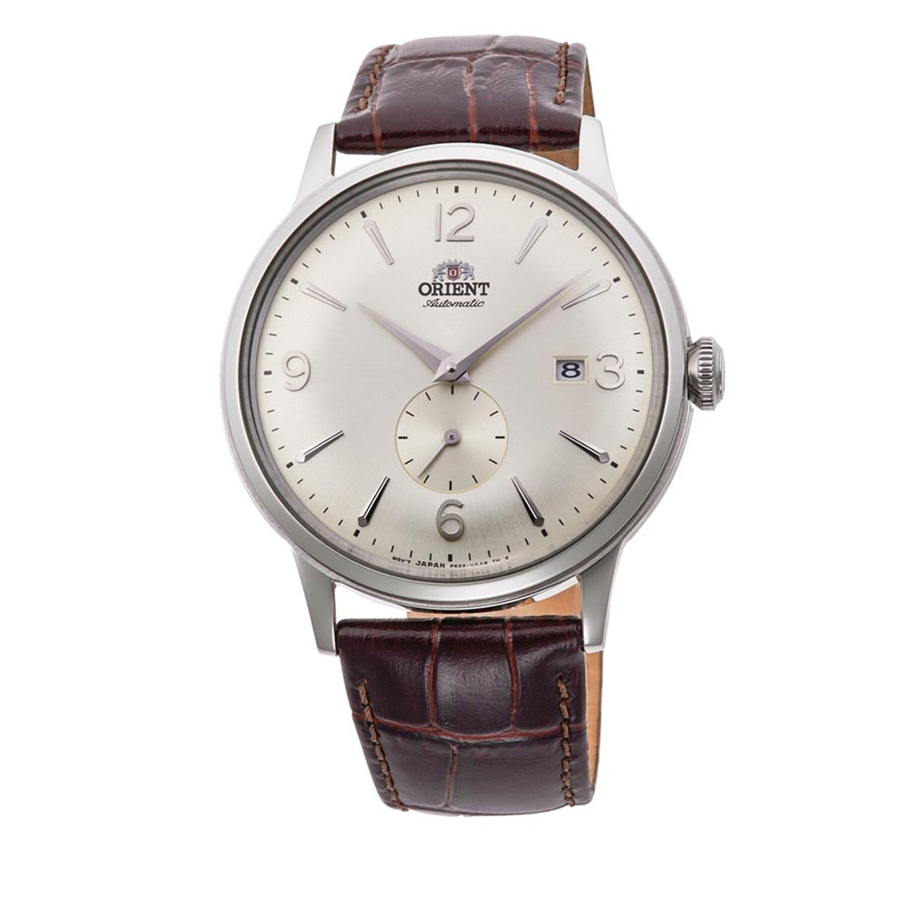 Ceas Orient RA-AP0003S10B Brown/Beige Brown/Beige