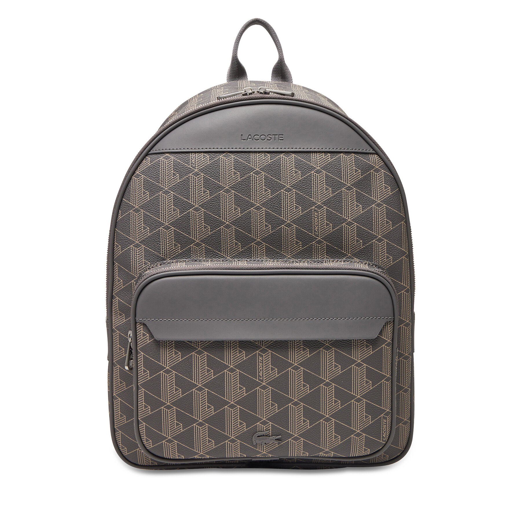 Damski Plecak Lacoste Szary NH3649LX