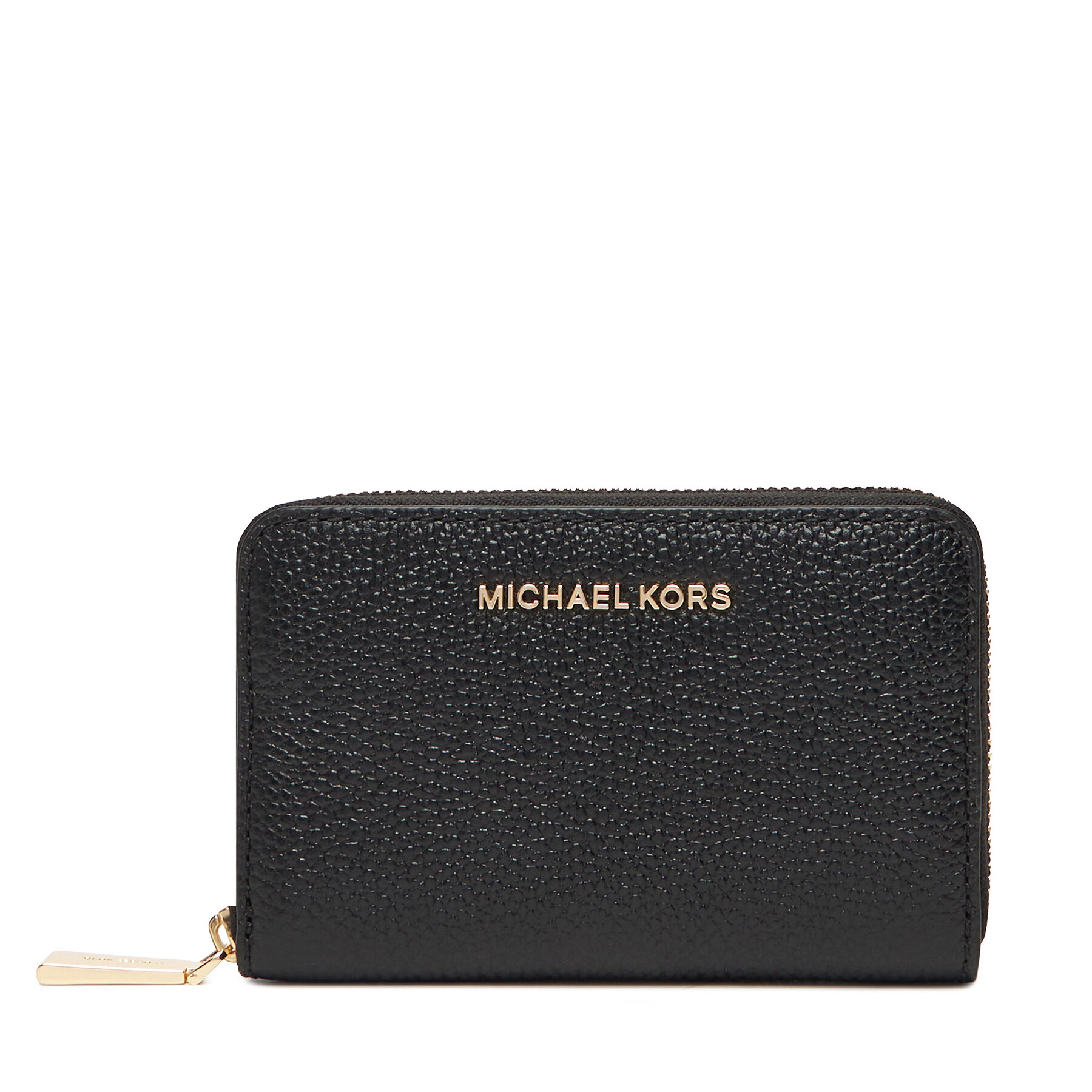MICHAEL Michael Kors Μικρό Πορτοφόλι Γυναικείο MICHAEL Michael Kors Jet Set 32F9GJ6D0L Μαύρο