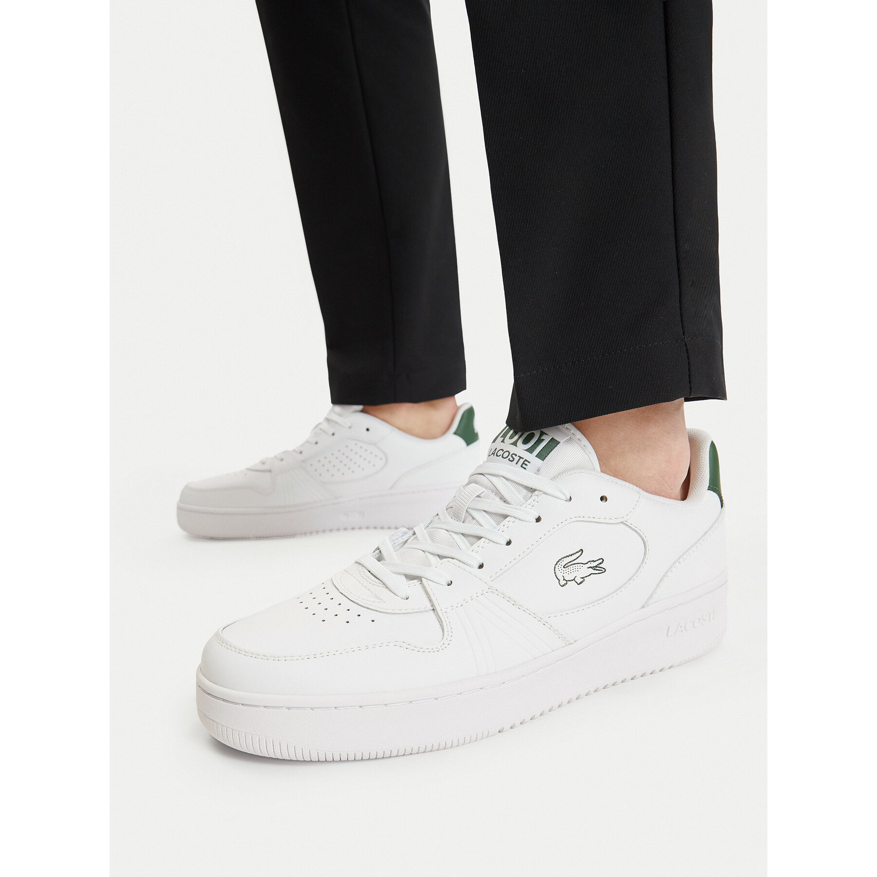 Сникърси Lacoste 748SMA0018 Бял