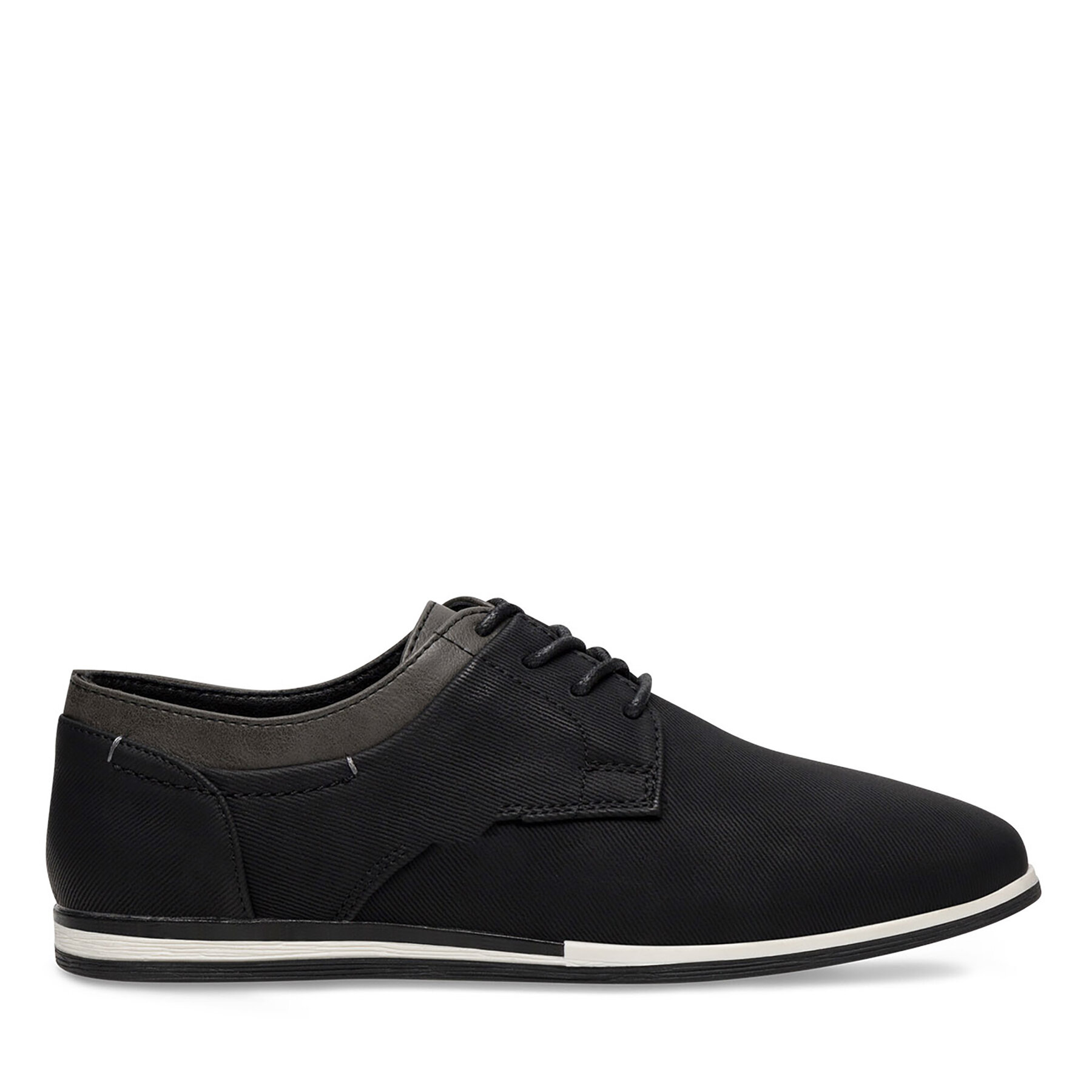 Pantofi Beverly Hills Polo Club CYL6147-2(IV)CH Negru