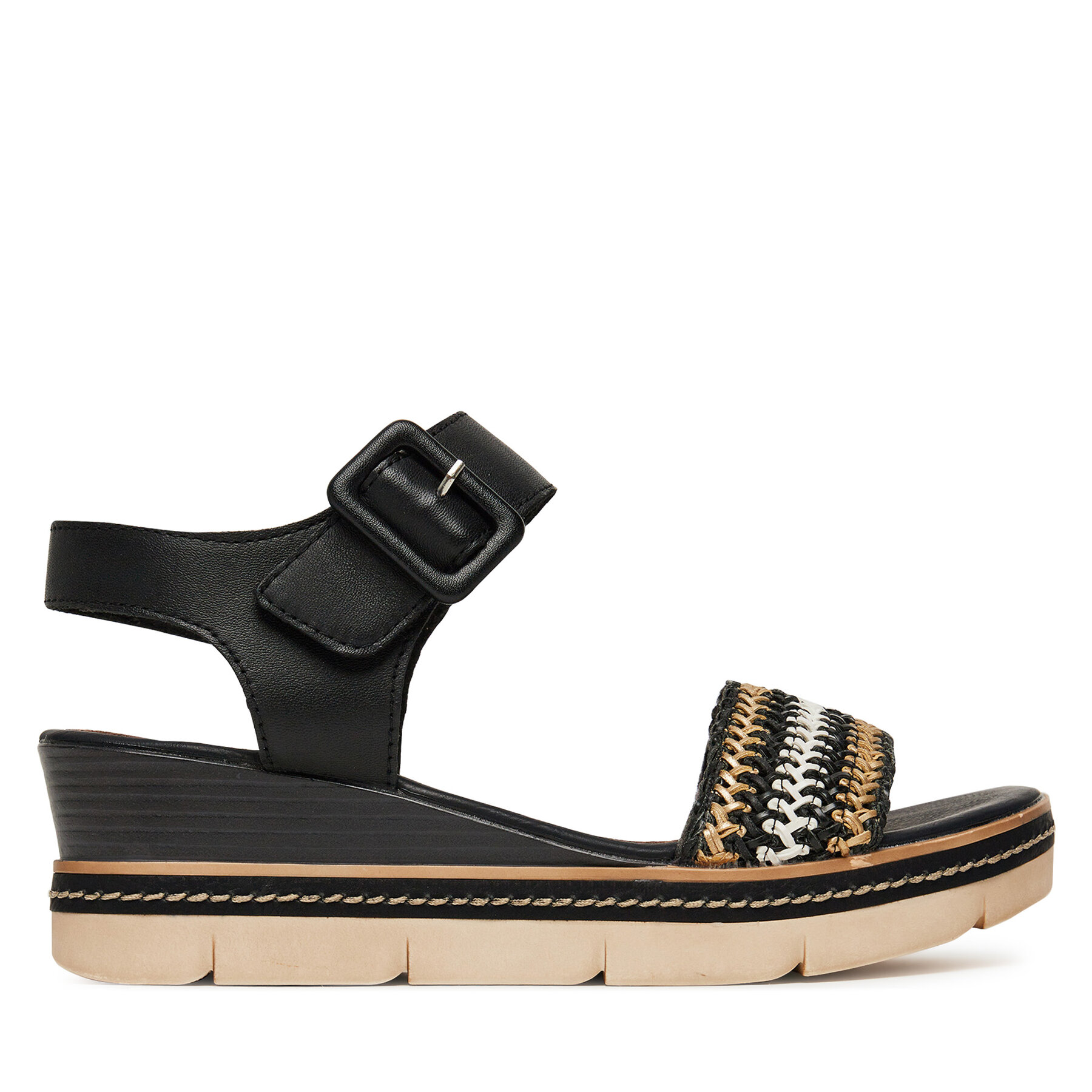 Сандали Remonte D2L55-03 Черен