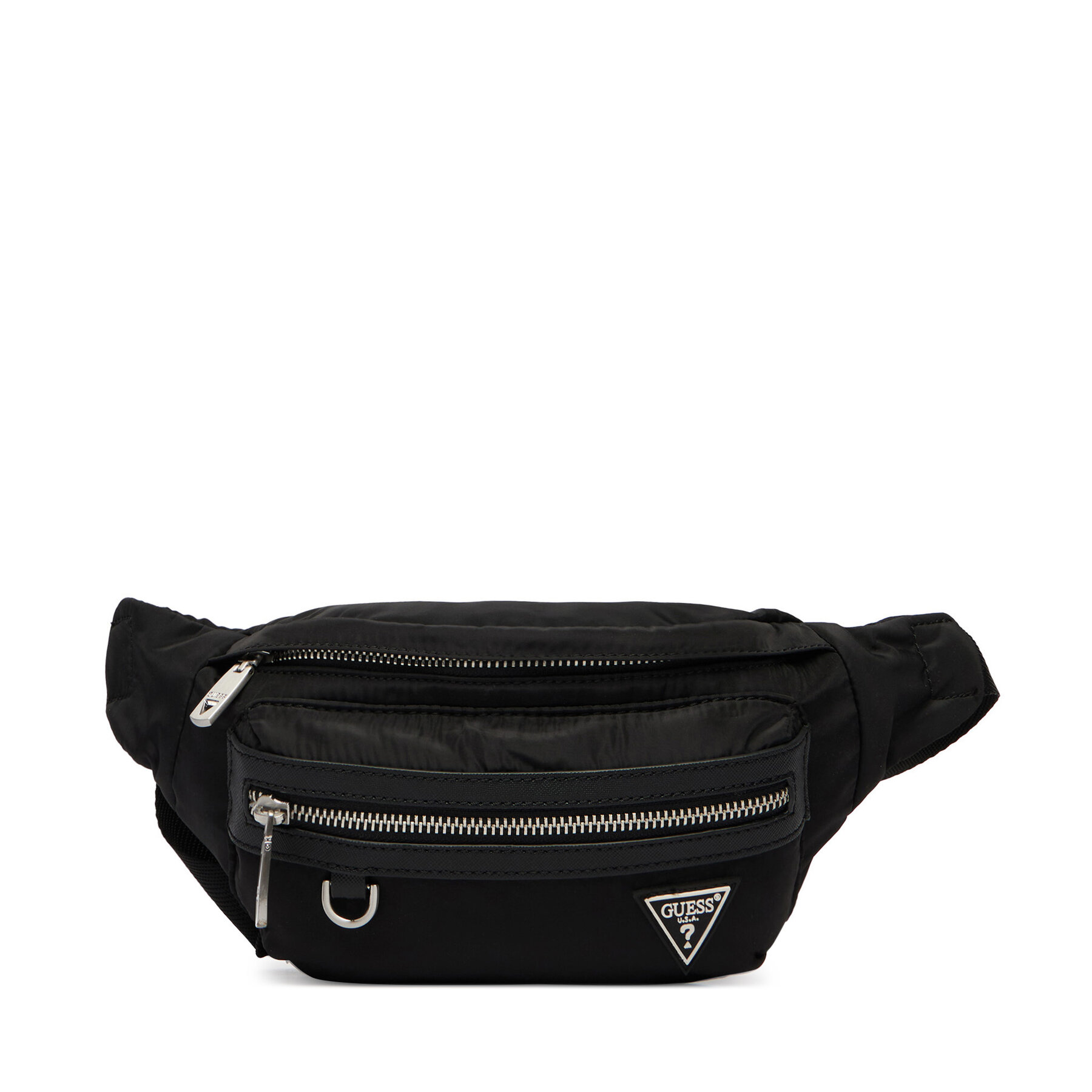 Τσαντάκι Μέσης﻿ Guess HMBENY P6156 Μαύρο