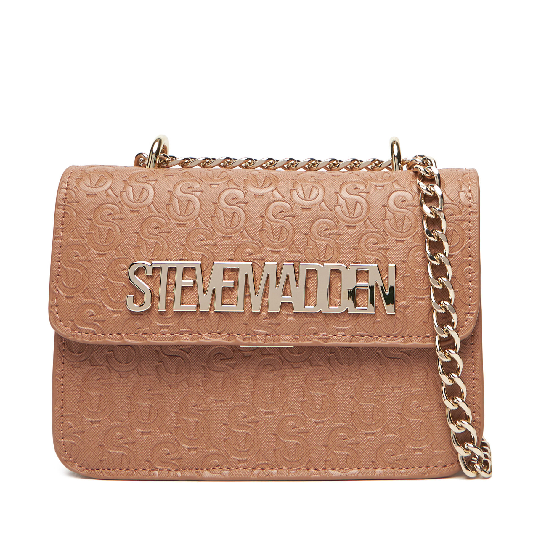 Geantă Steve Madden Bcoal-E SM13001635 Maro