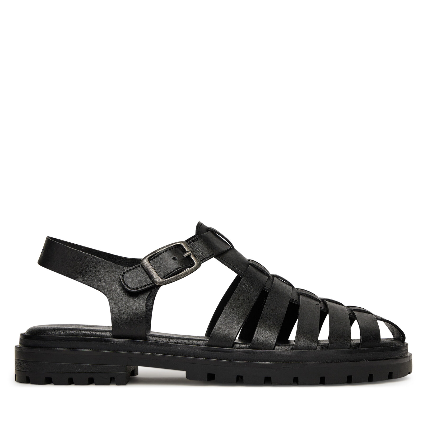 Sandále G-Star Raw WI34-23568-03 Čierna