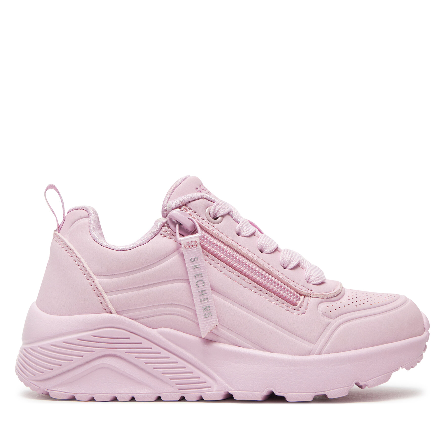 Sneakers Skechers Uno Lite easy Zip 310387L/LTPK Roz