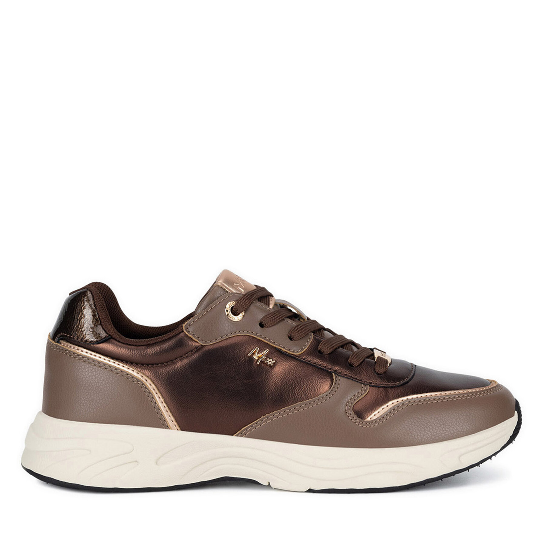 Sneakersy MEXX MI001009143W Hnedá