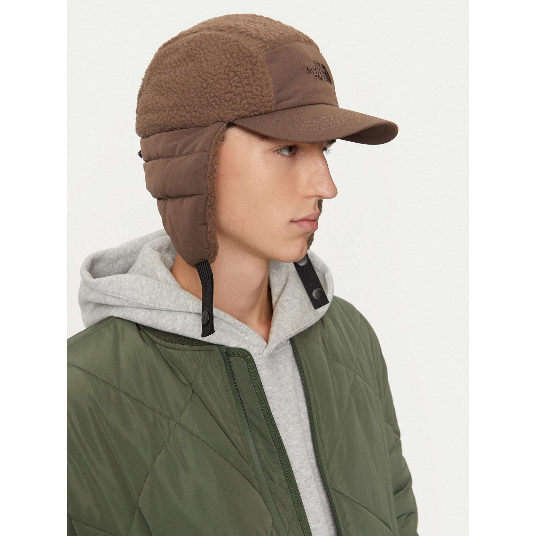 Bonnet The North Face NF0A7WJB1OI1 Marron