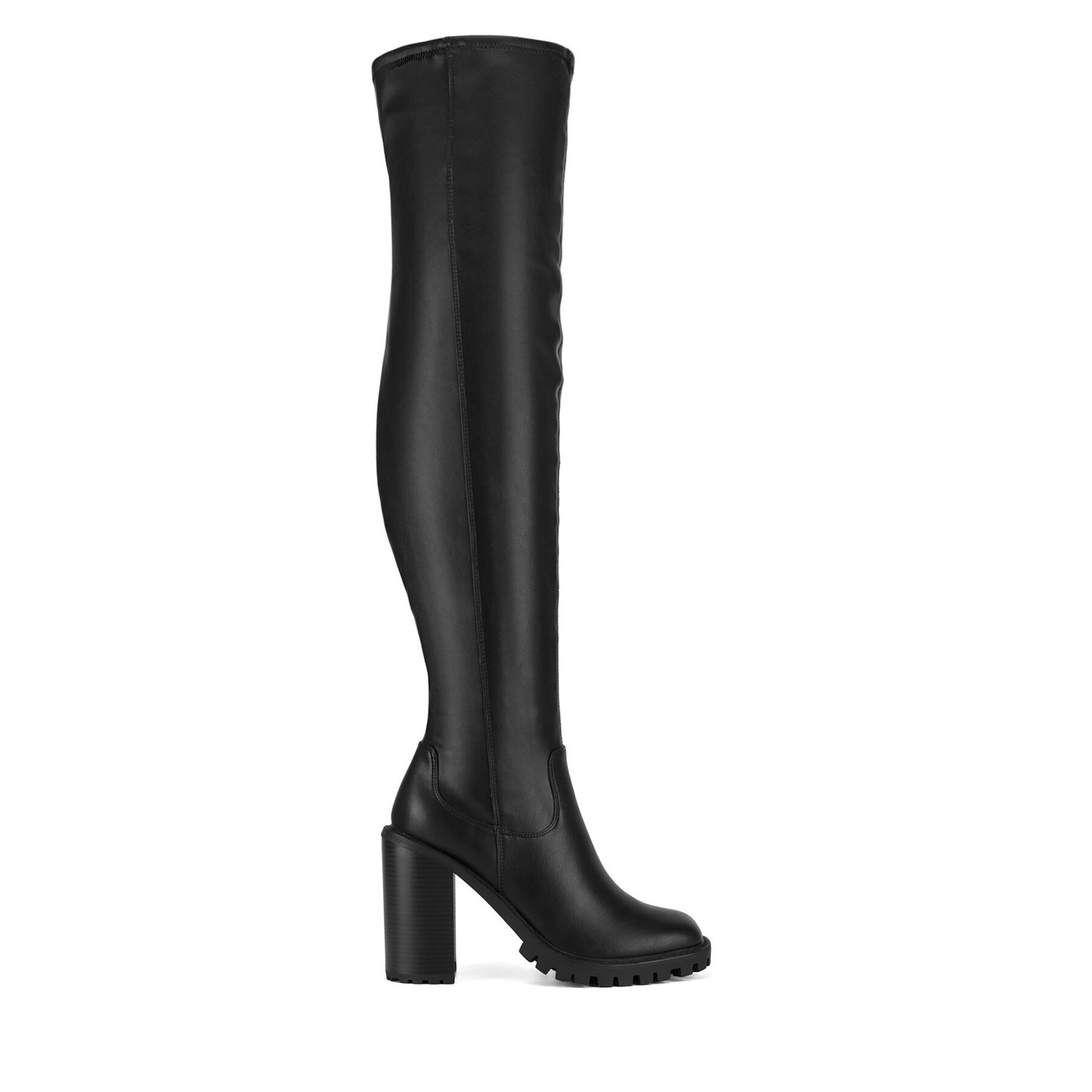 Čižmy Nine West WFA2944-1 Čierna