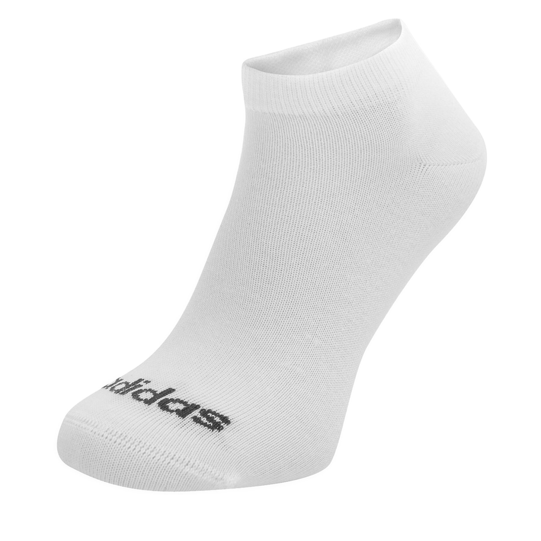 Κάλτσες κοντές adidas C-HT3447 3-PACK Λευκό