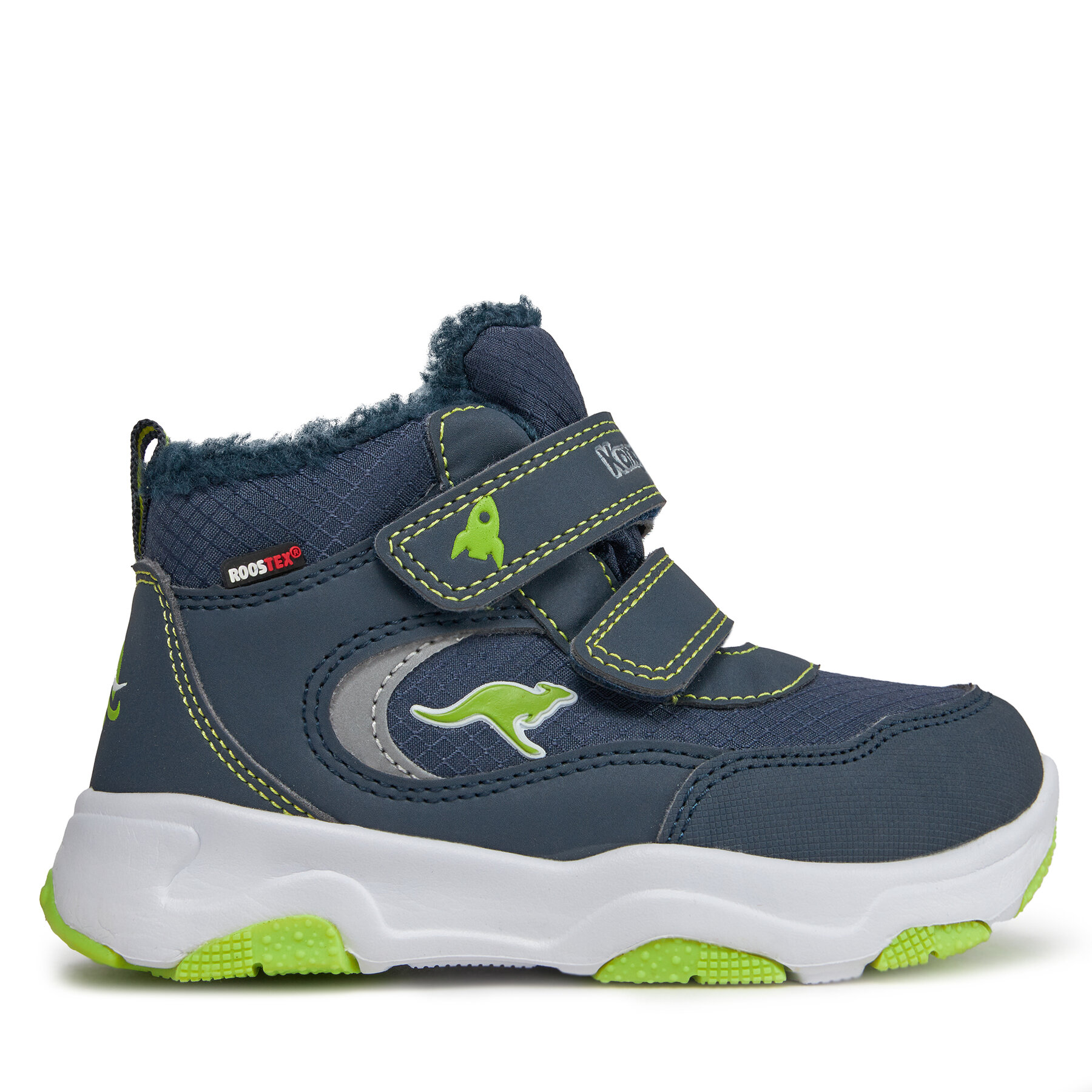 Dziecięce Trzewiki KangaRoos, Rozmiar 29 Granatowy KS-Freezer V RTX 02221-000-4054