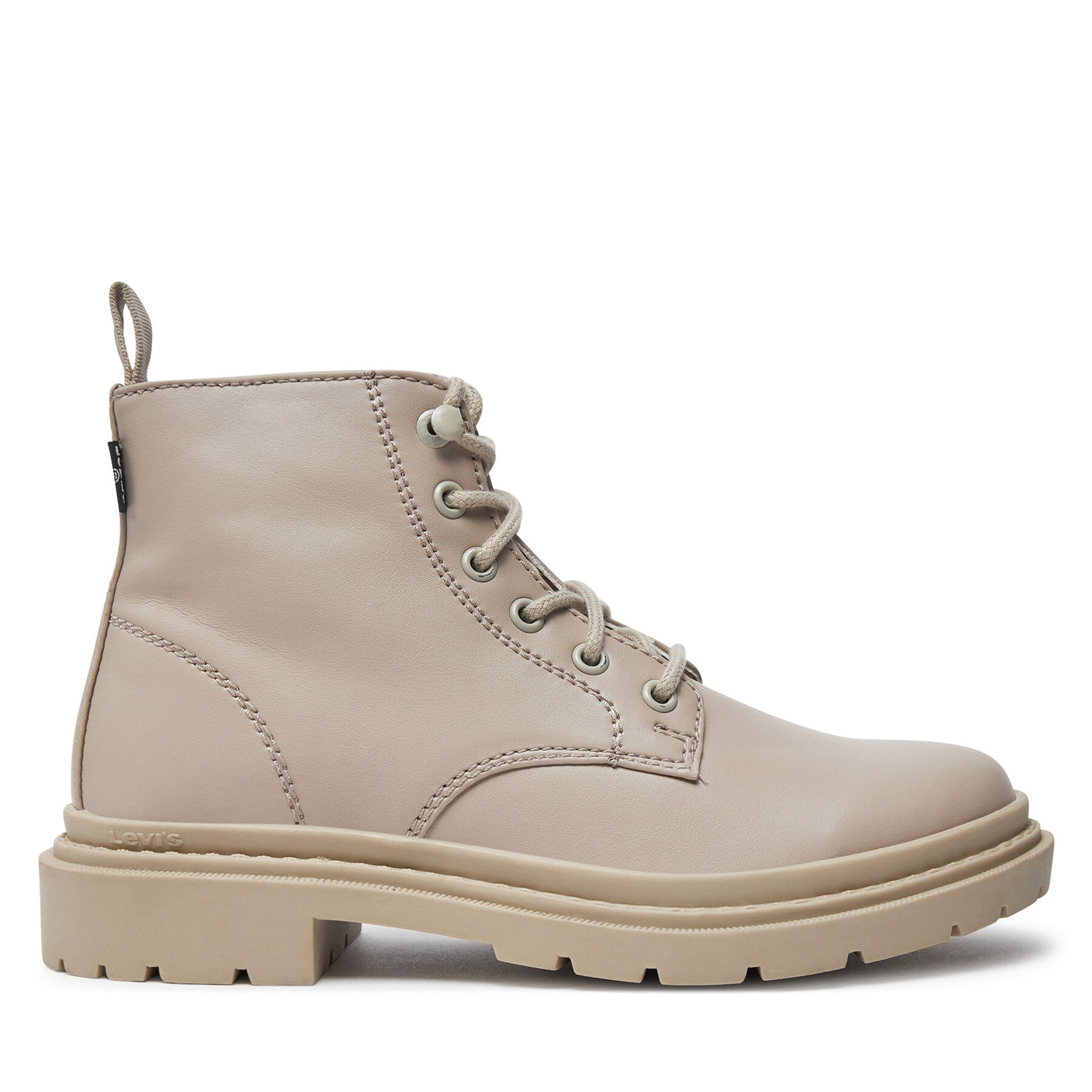  Bokacsizma Levi's® 234715-1964-23 Bézs akciós termékkép 1