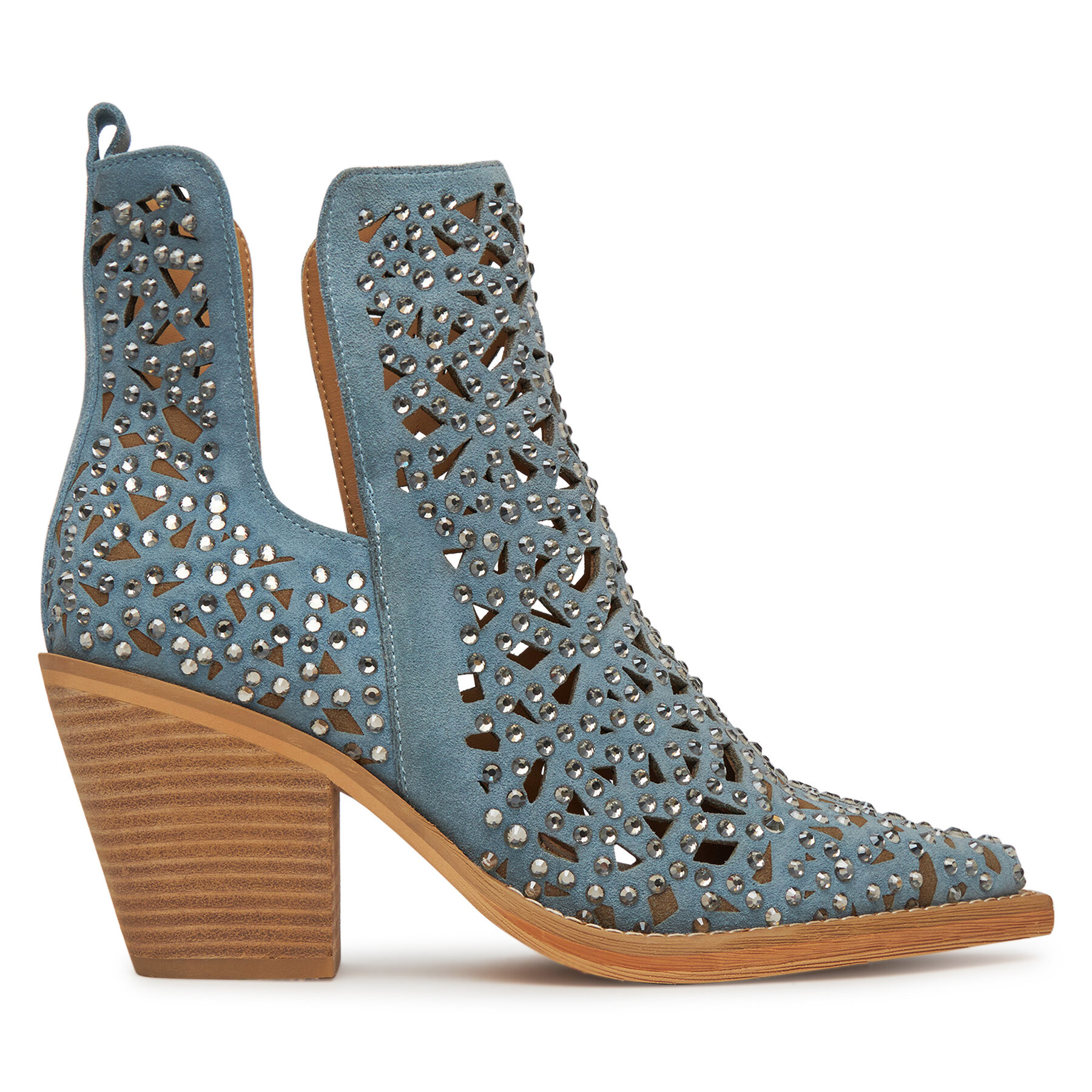 Stivaletti Alma En Pena V250132 Blu