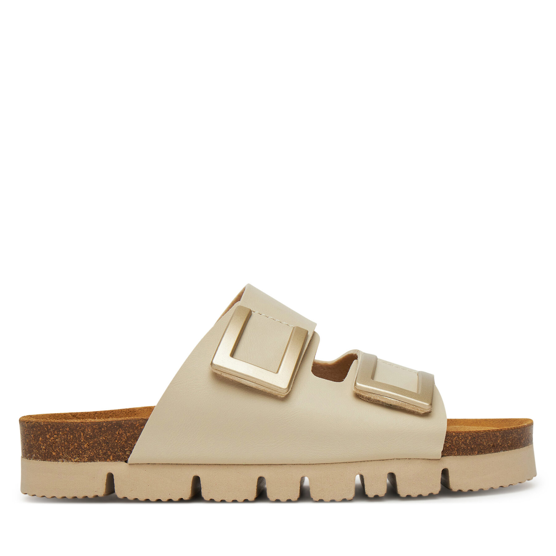 Papucs Dr. Brinkmann 700707 Fehér