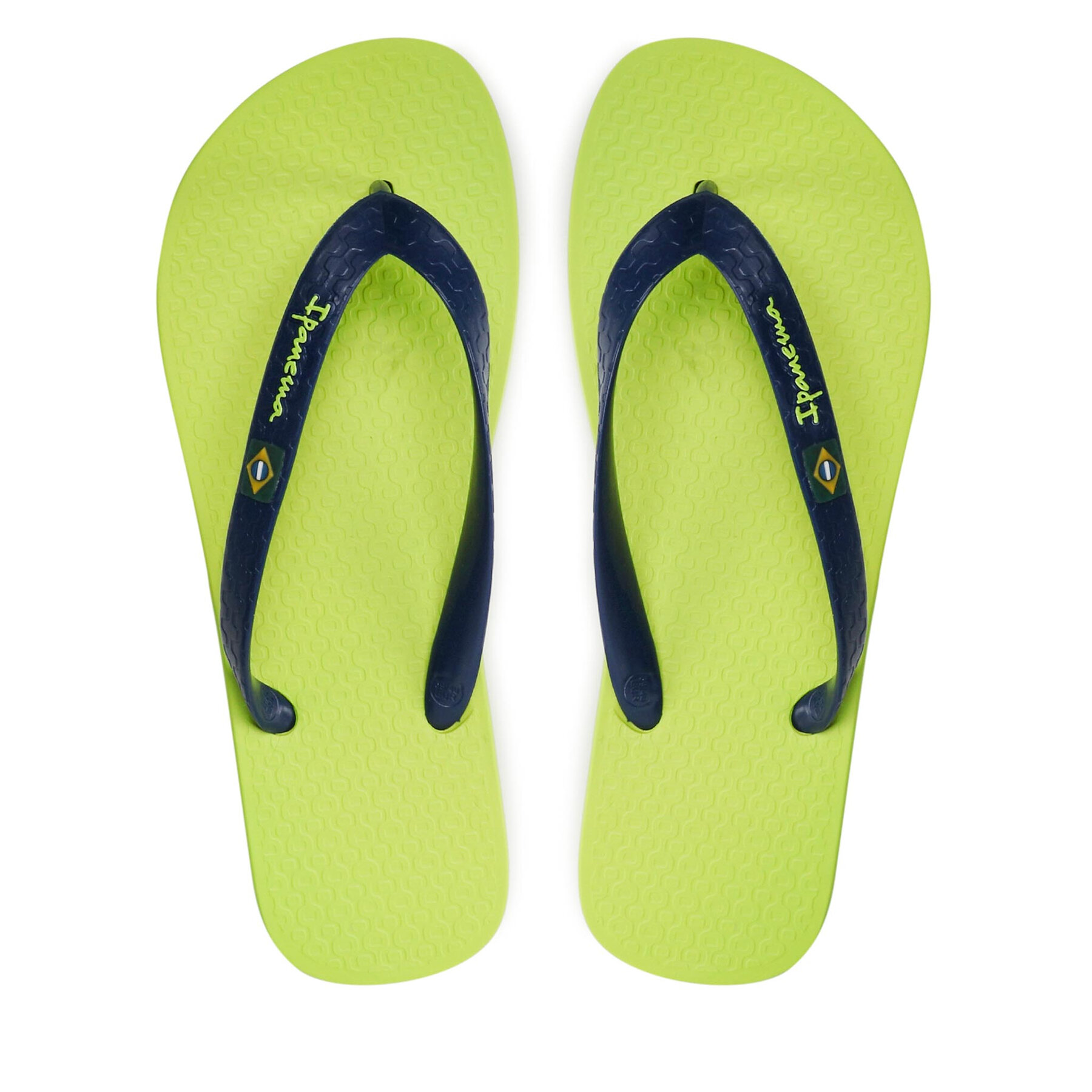Férfi Flip-flops Ipanema, Méret: 41.5, Sötétkék, Clas Brasil II Ad 80415