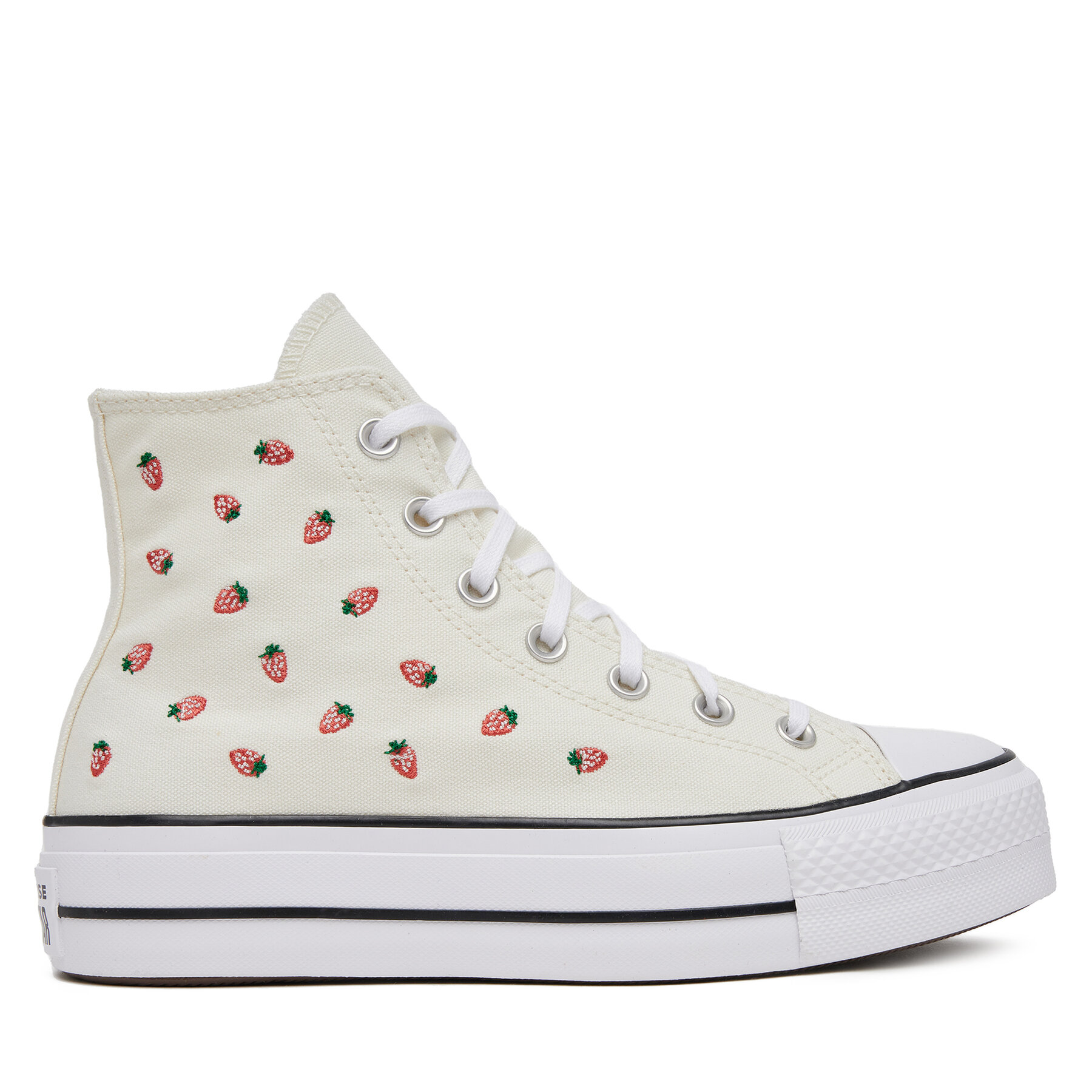 Tornacipő Converse Chuck Taylor All Star Lift A14934C Ekru