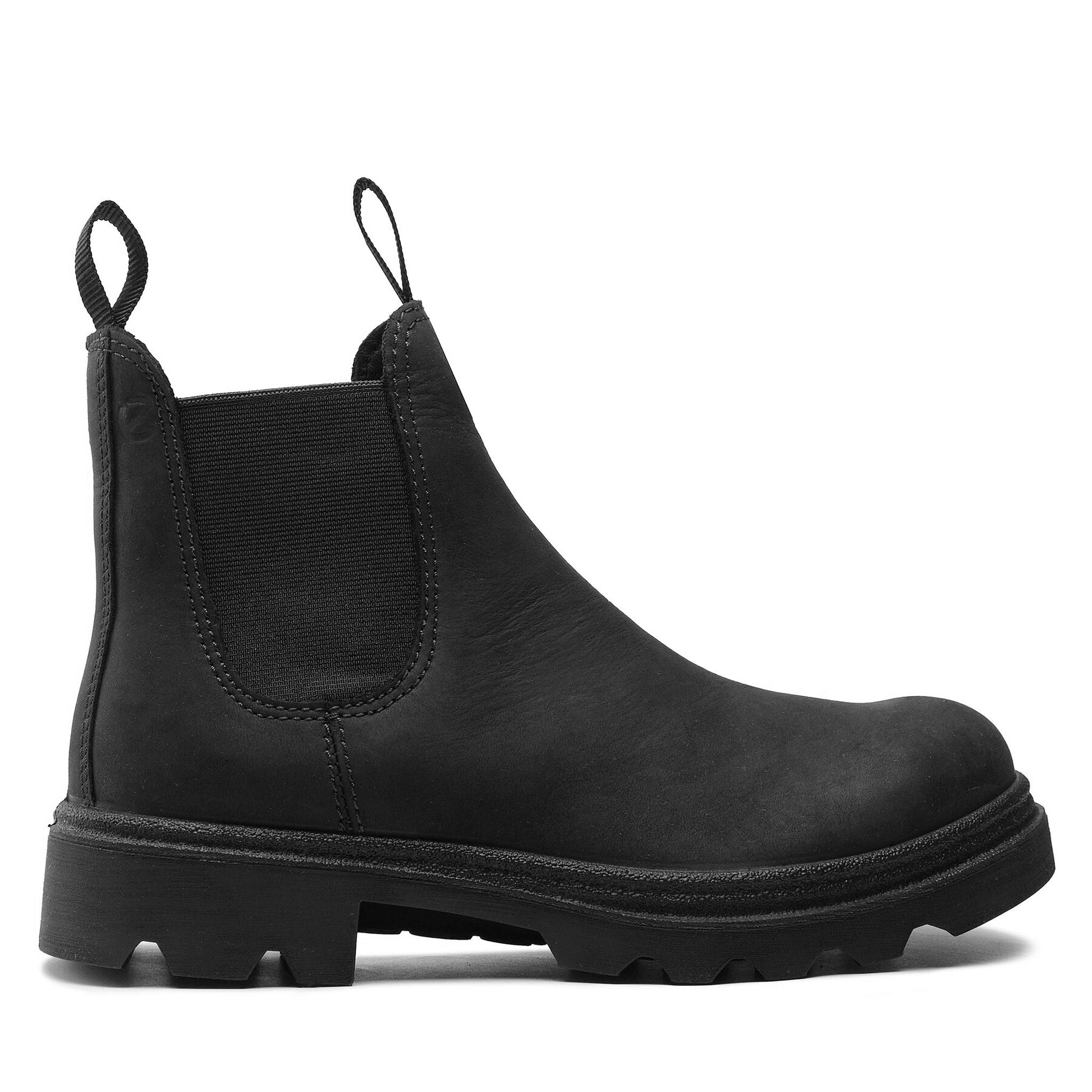 Damskie Sztyblety ECCO, Rozmiar 36 Czarny Grainer W 21470302001