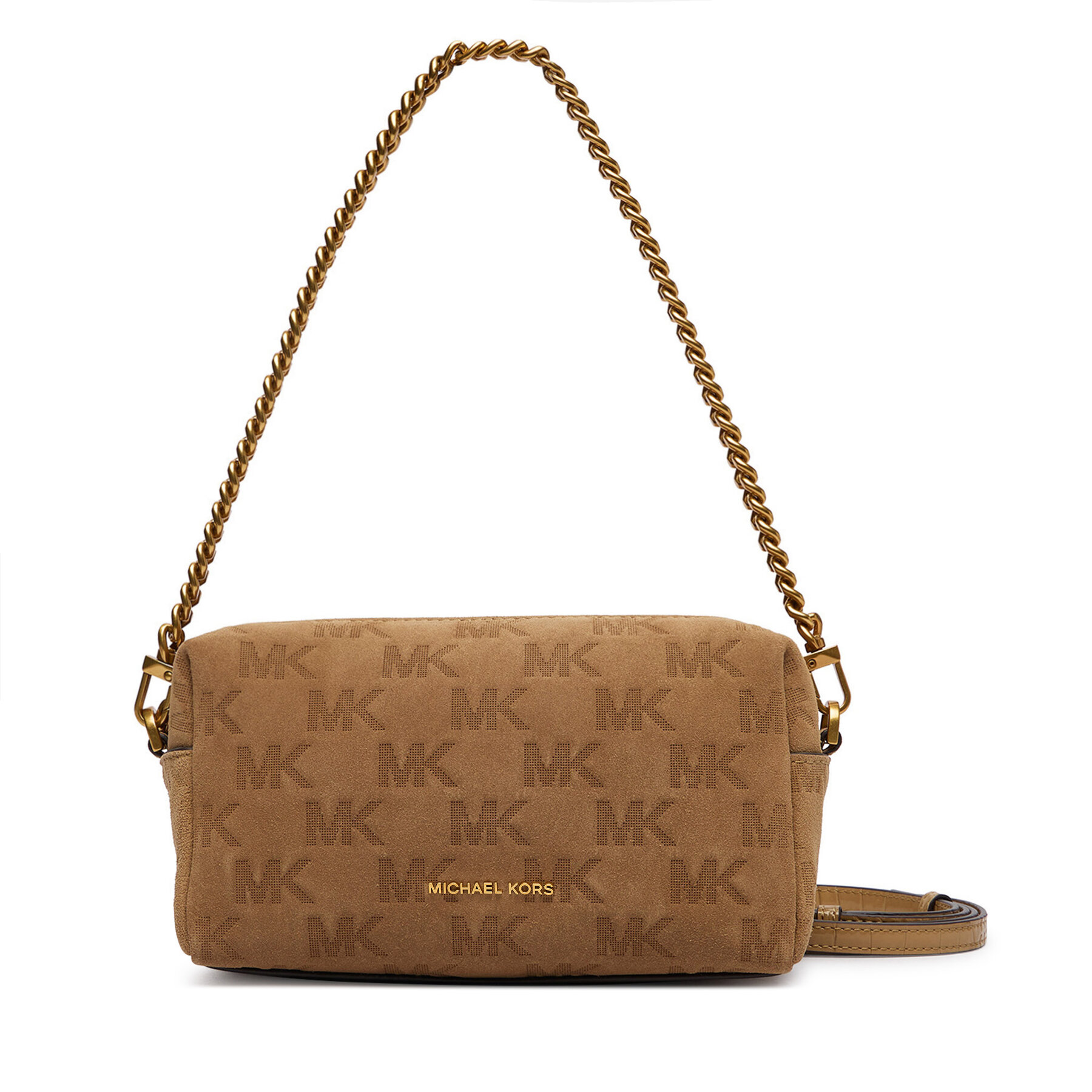 Дамска чанта MICHAEL Michael Kors Bryant 32F6AYTC5S Каки