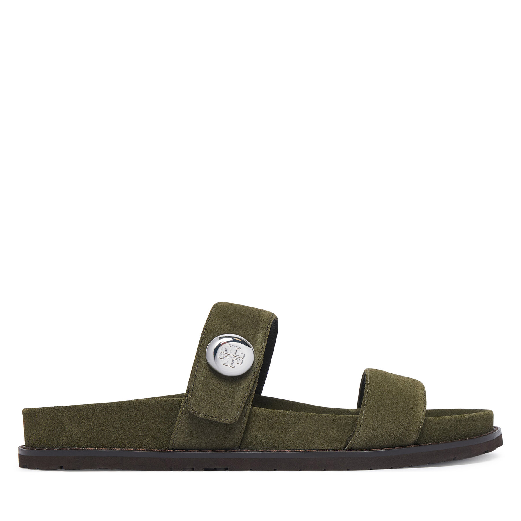 Natikači Tory Burch 183266 Zelena