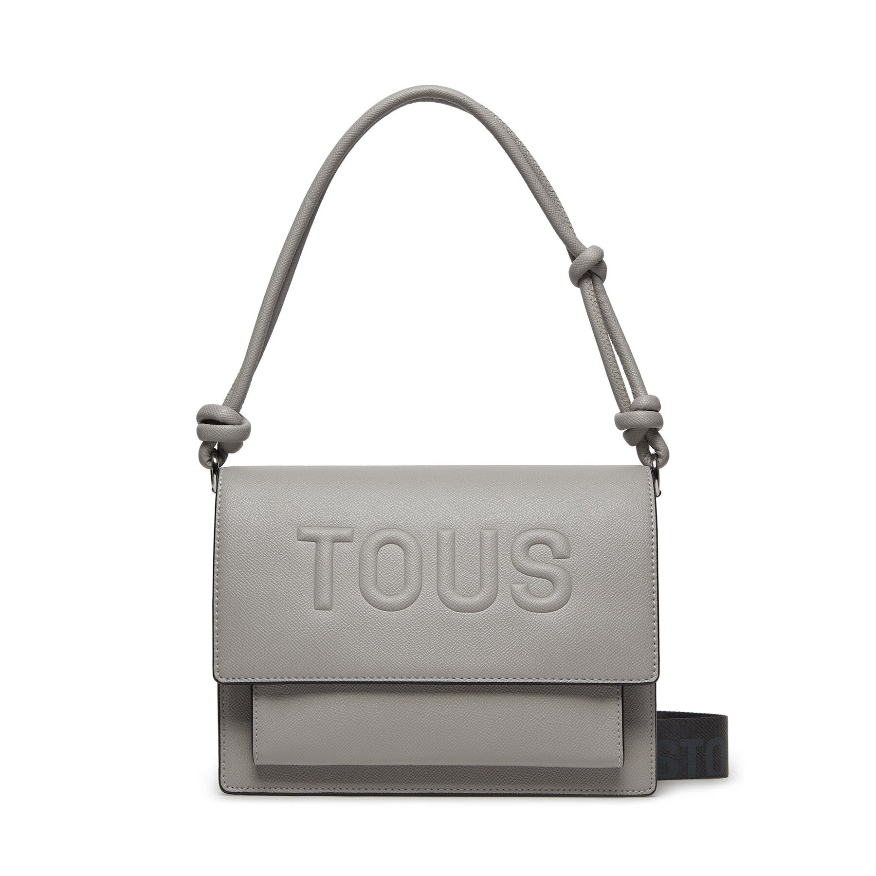 Geantă TOUS La Rue New 395910081 Gri