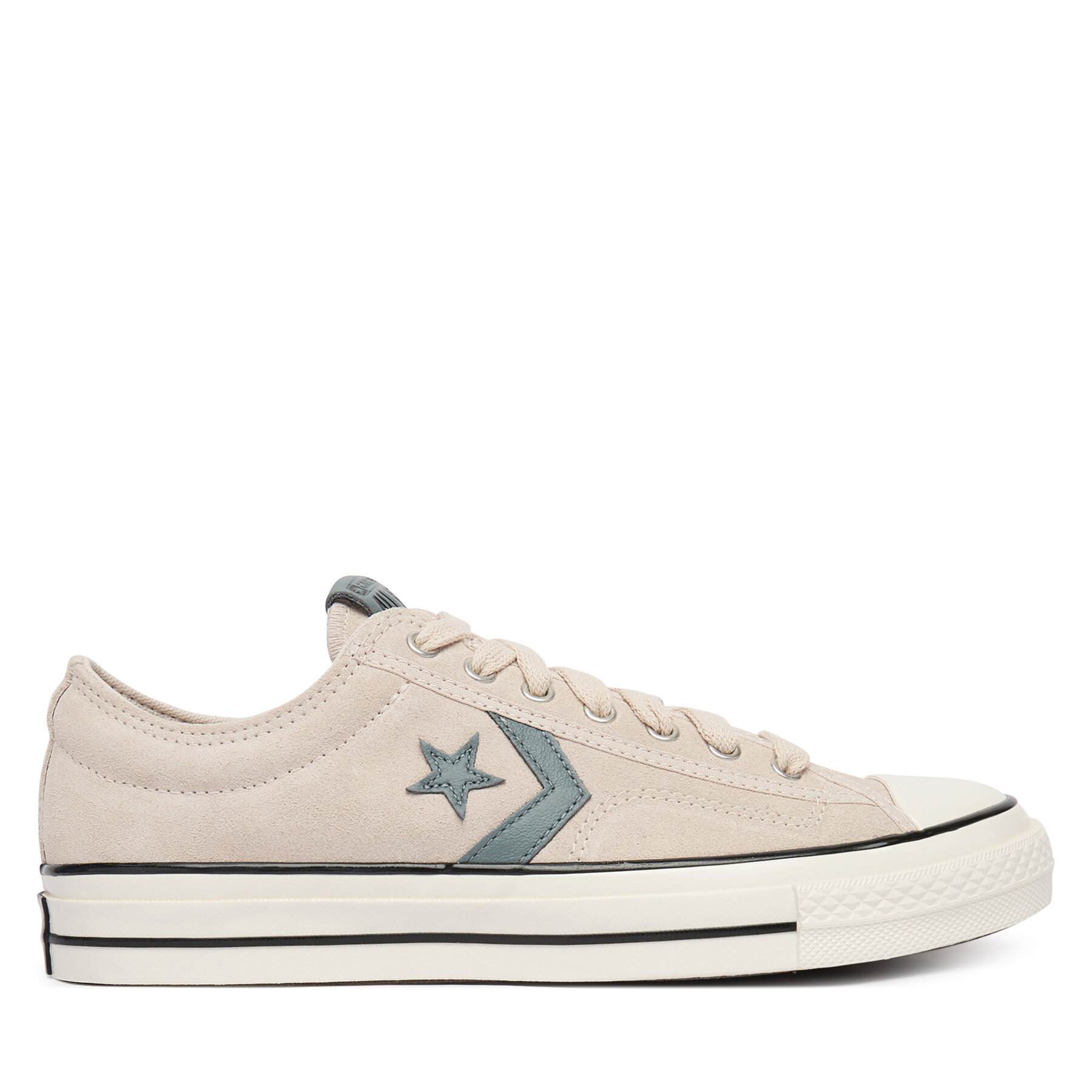 Tornacipő Converse Star Player 76 Suede A17855C Bézs