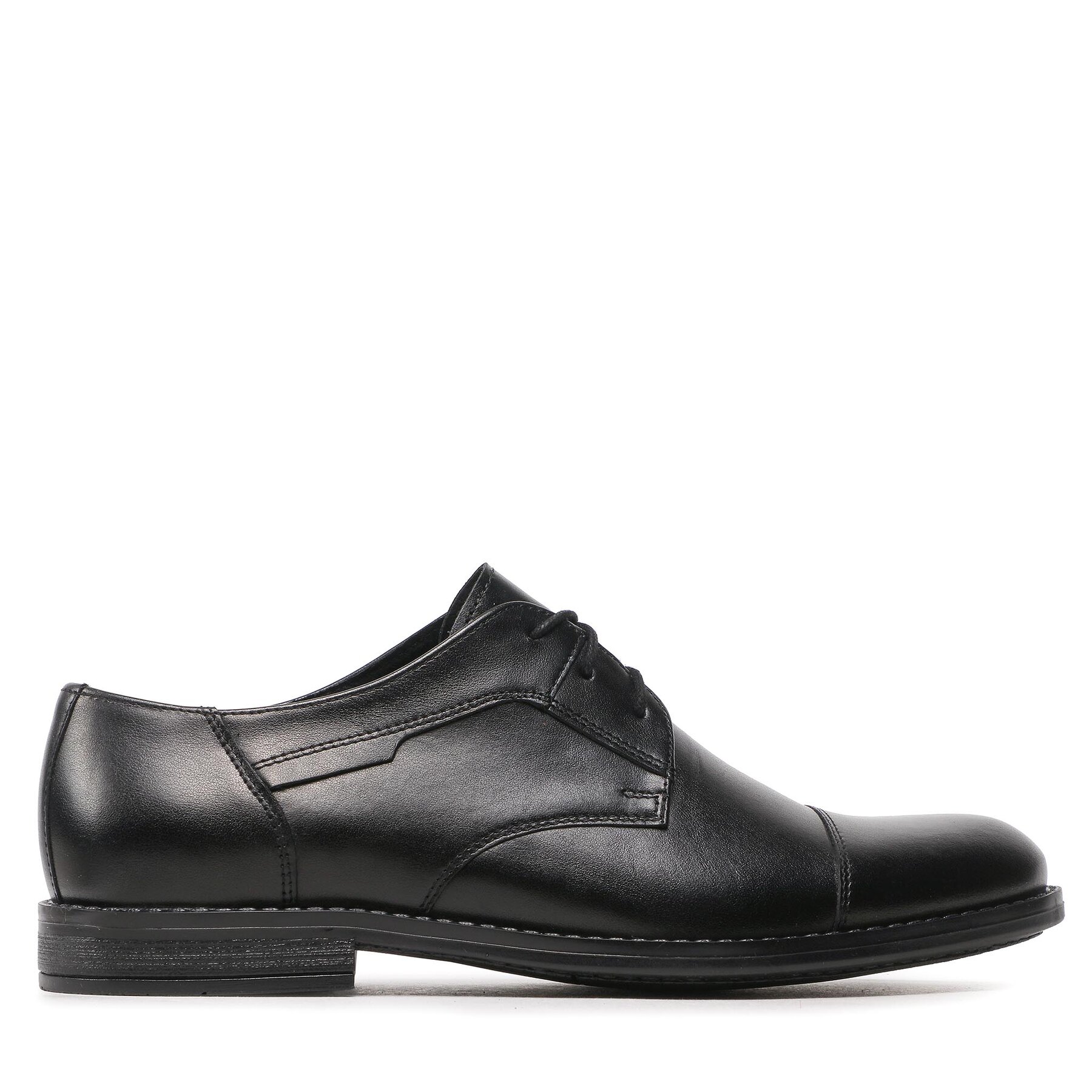 Zapatos hasta el tobillo Ryłko IDMB02 Negro