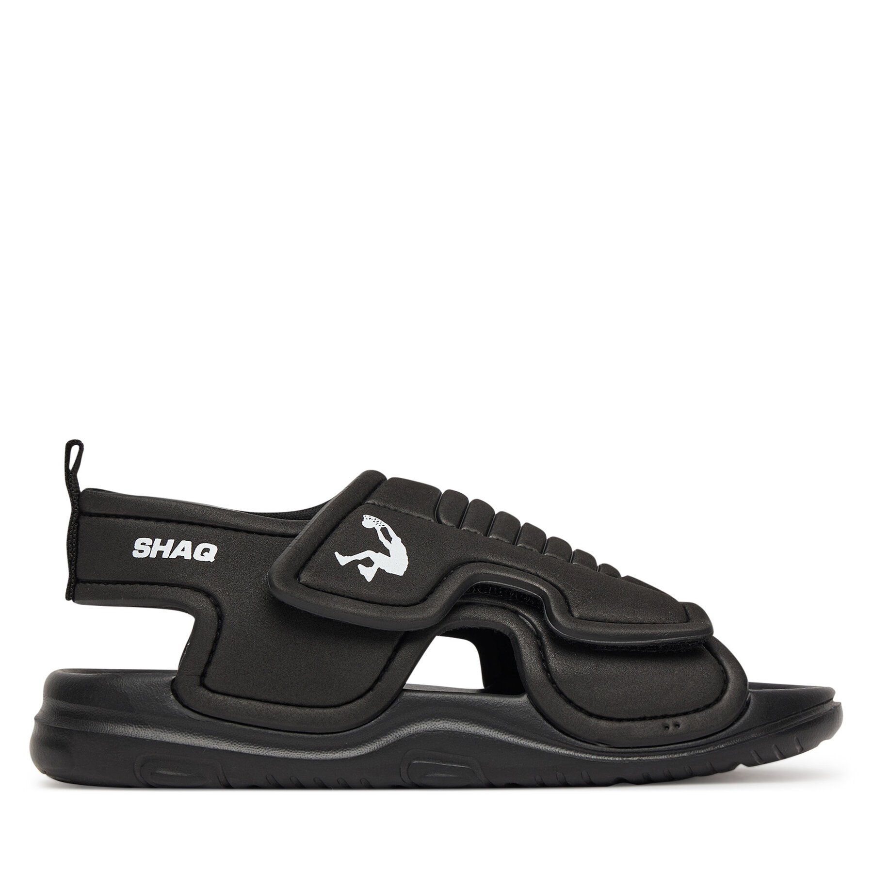 Sandali Shaq LEA-XM-0048 Nero