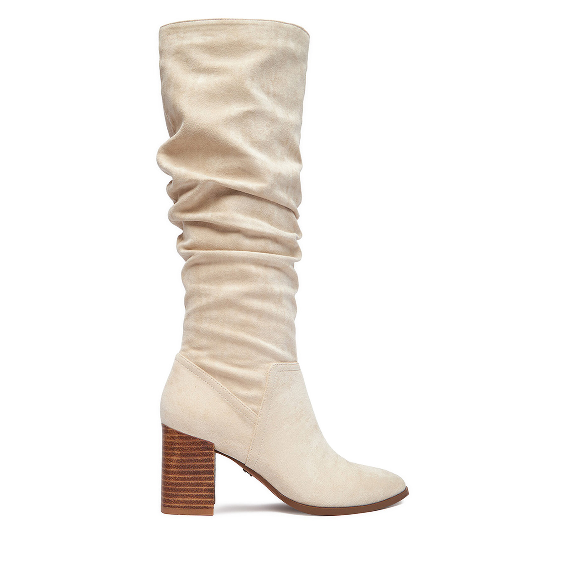 Zimski škornji Nine West CEO-BASZIRA-01 Écru