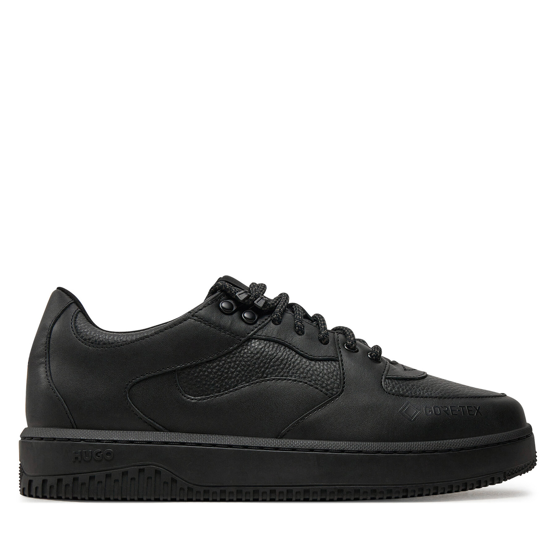 Sneakers Hugo Kilian 50529889 Negru
