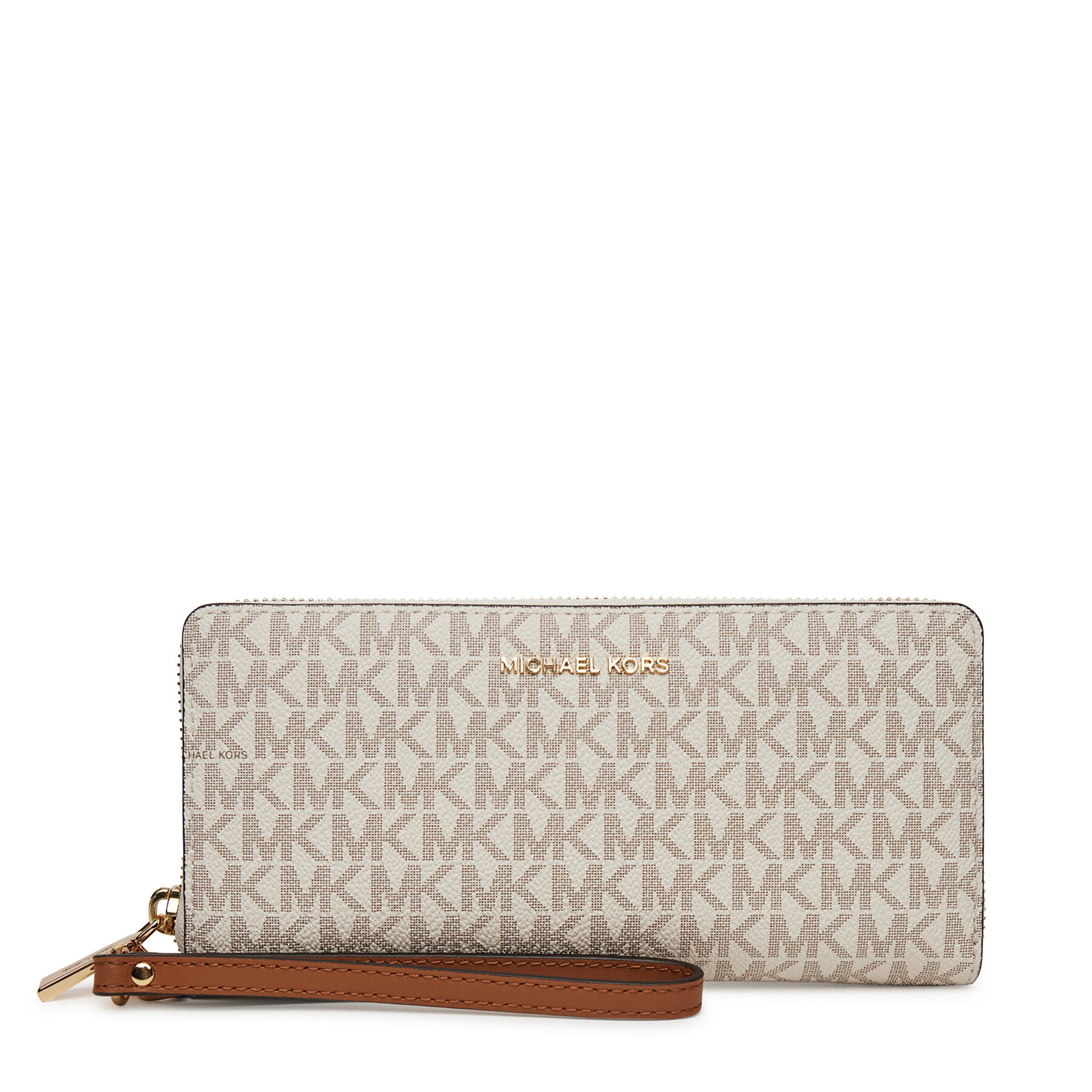 Портфейл MICHAEL Michael Kors 32F1GJ6E7B Екрю