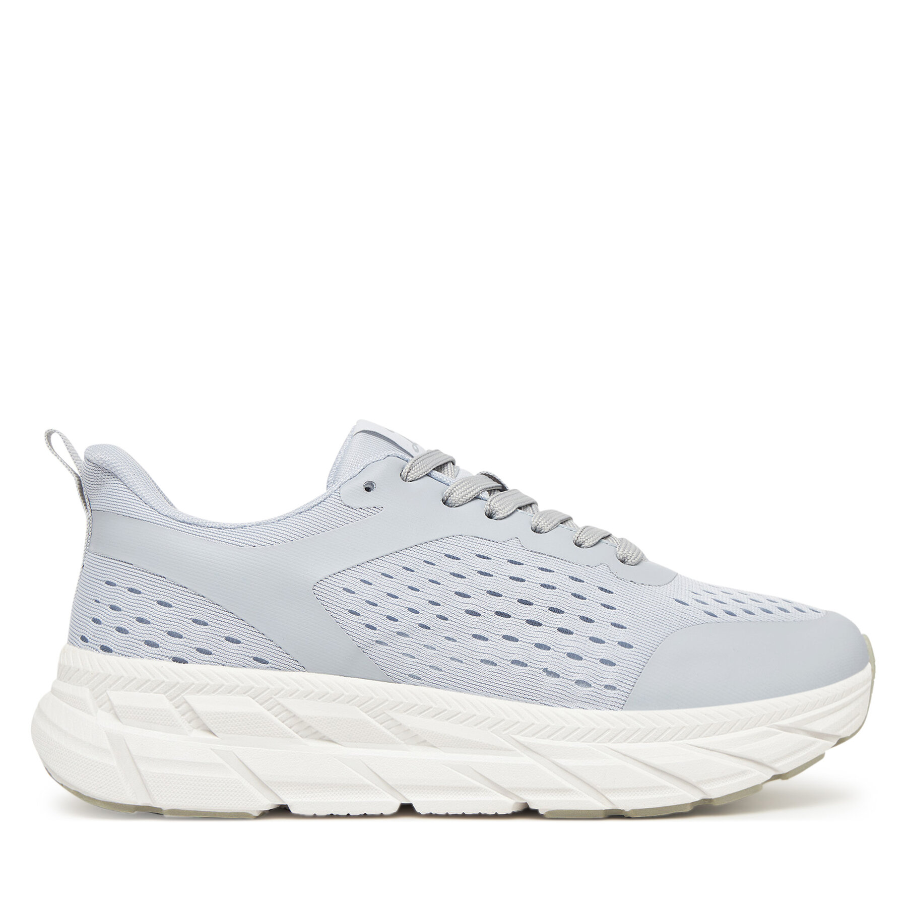 Sneakersy Leaf LHAKK301R Sivá